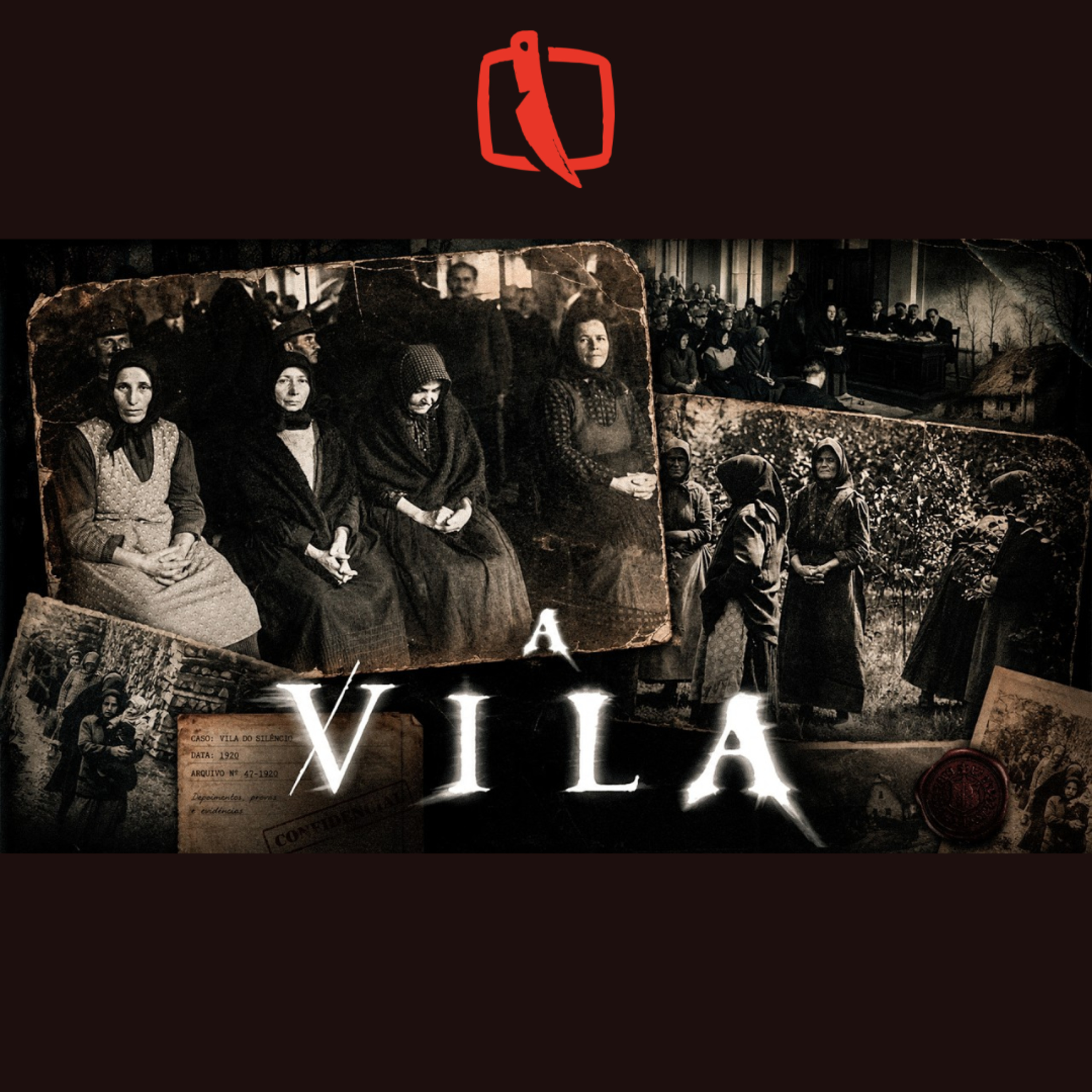 A Vila do Silêncio: Um segredo macabro guardado por 20 anos episode artwork