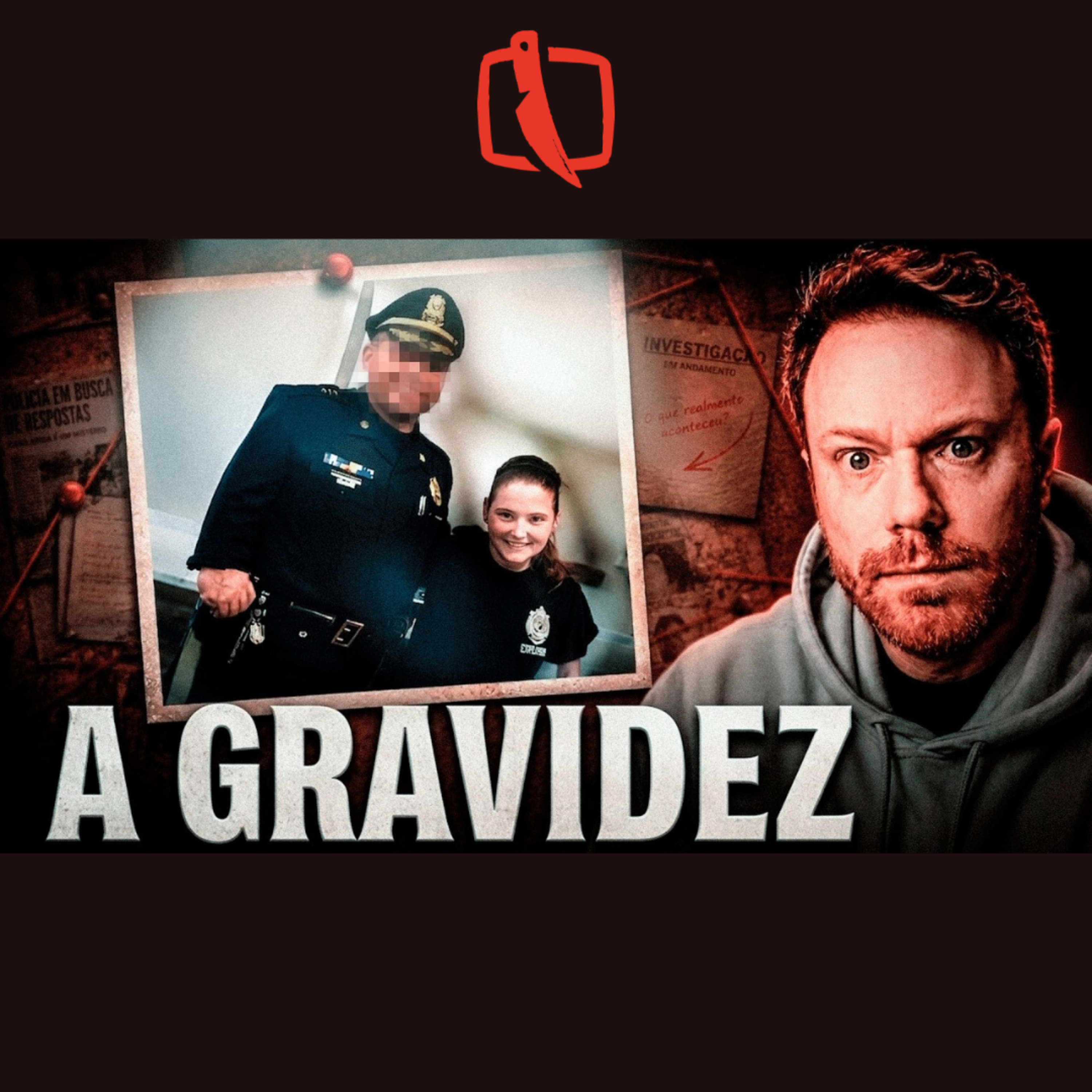 O Instrutor da Polícia e sua Aluna que Sonhava com a Farda episode artwork