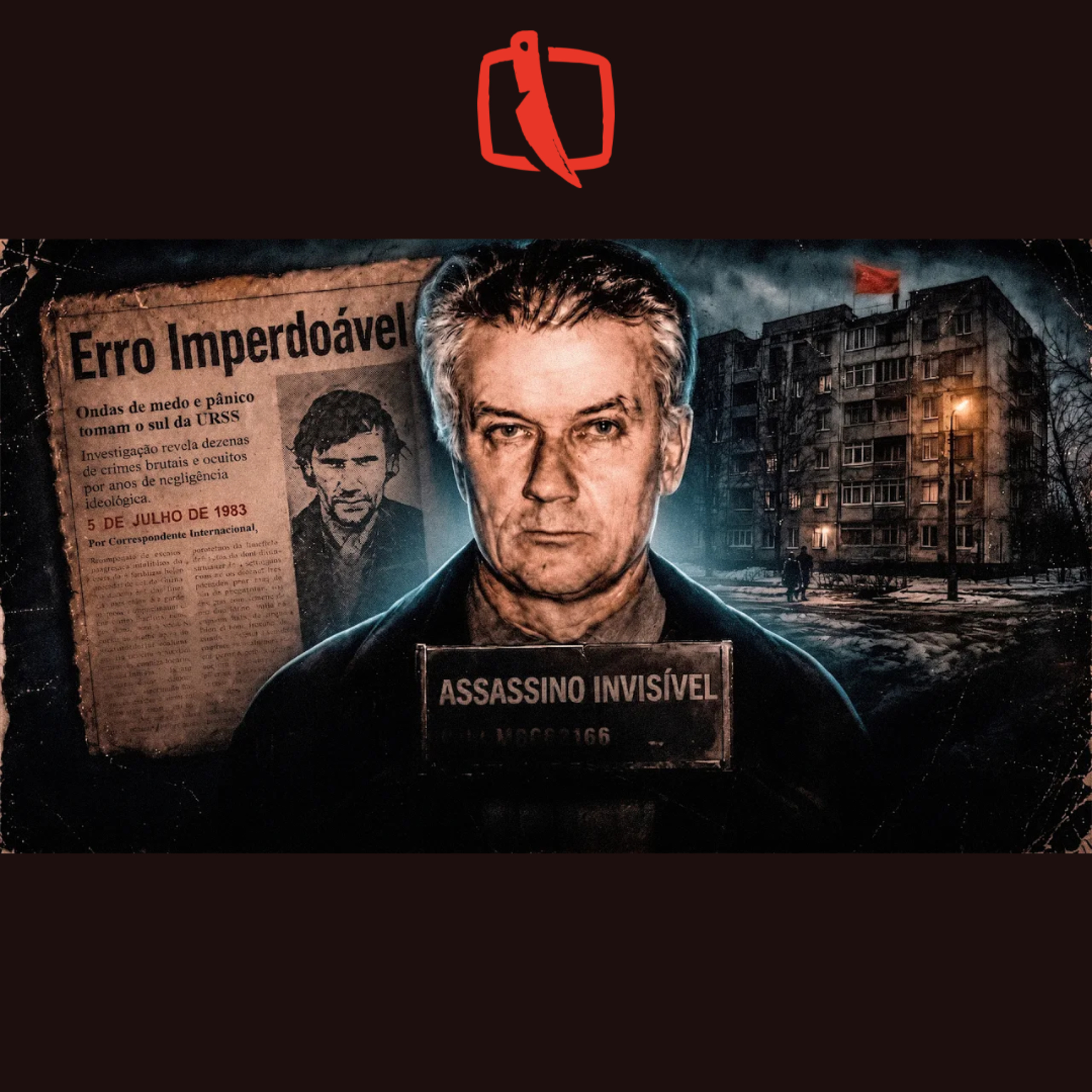 A Face Comum do Mal: O rastro de horror de Andrei Chikatilo episode artwork