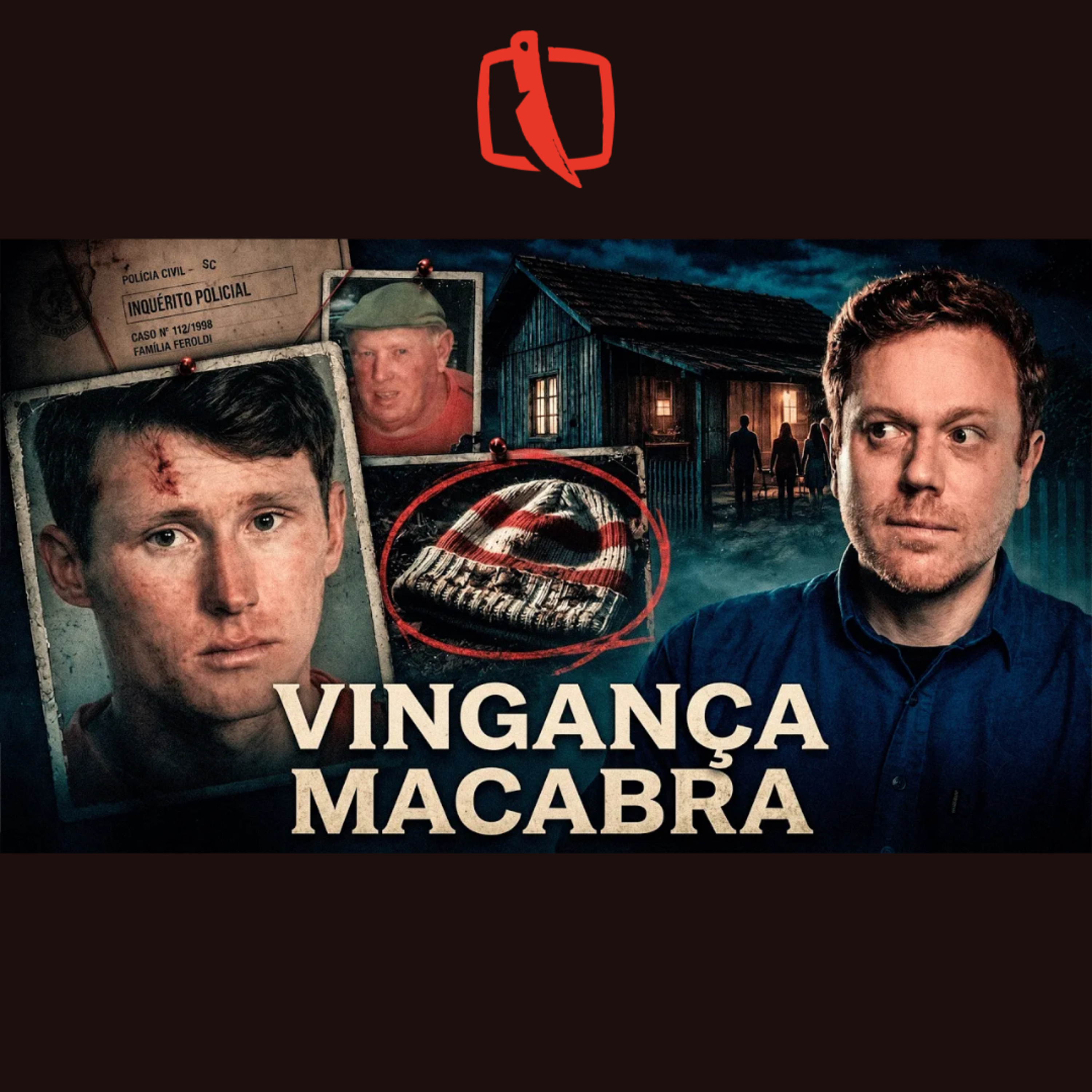Massacre da Família Feroldi: A Pista que Mudou Tudo episode artwork