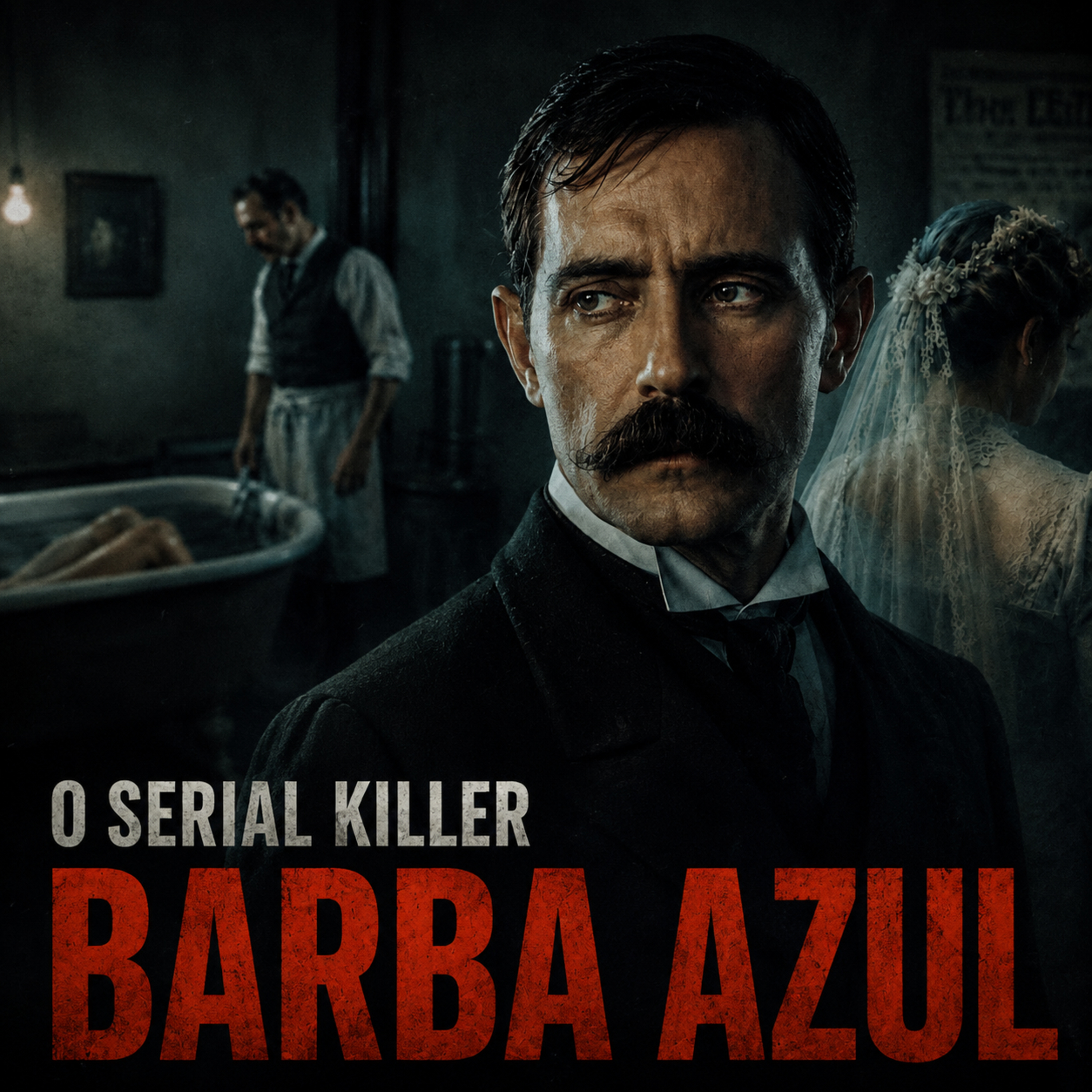 O Plano Macabro que a Polícia Só Entendeu Após um Teste Quase Fatal episode artwork