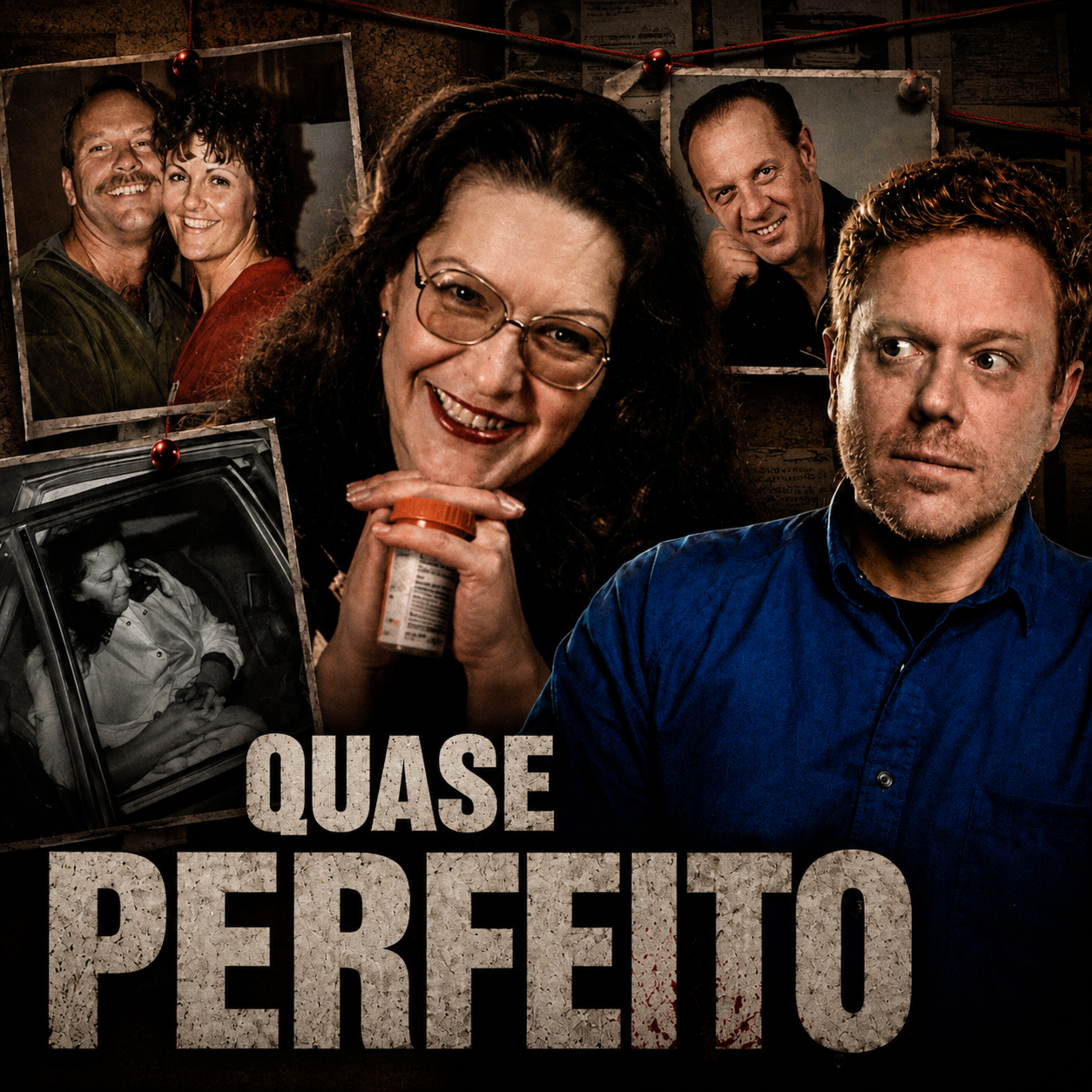 A Mulher que Causou uma Crise Nacional pra Esconder um Assassinato episode artwork