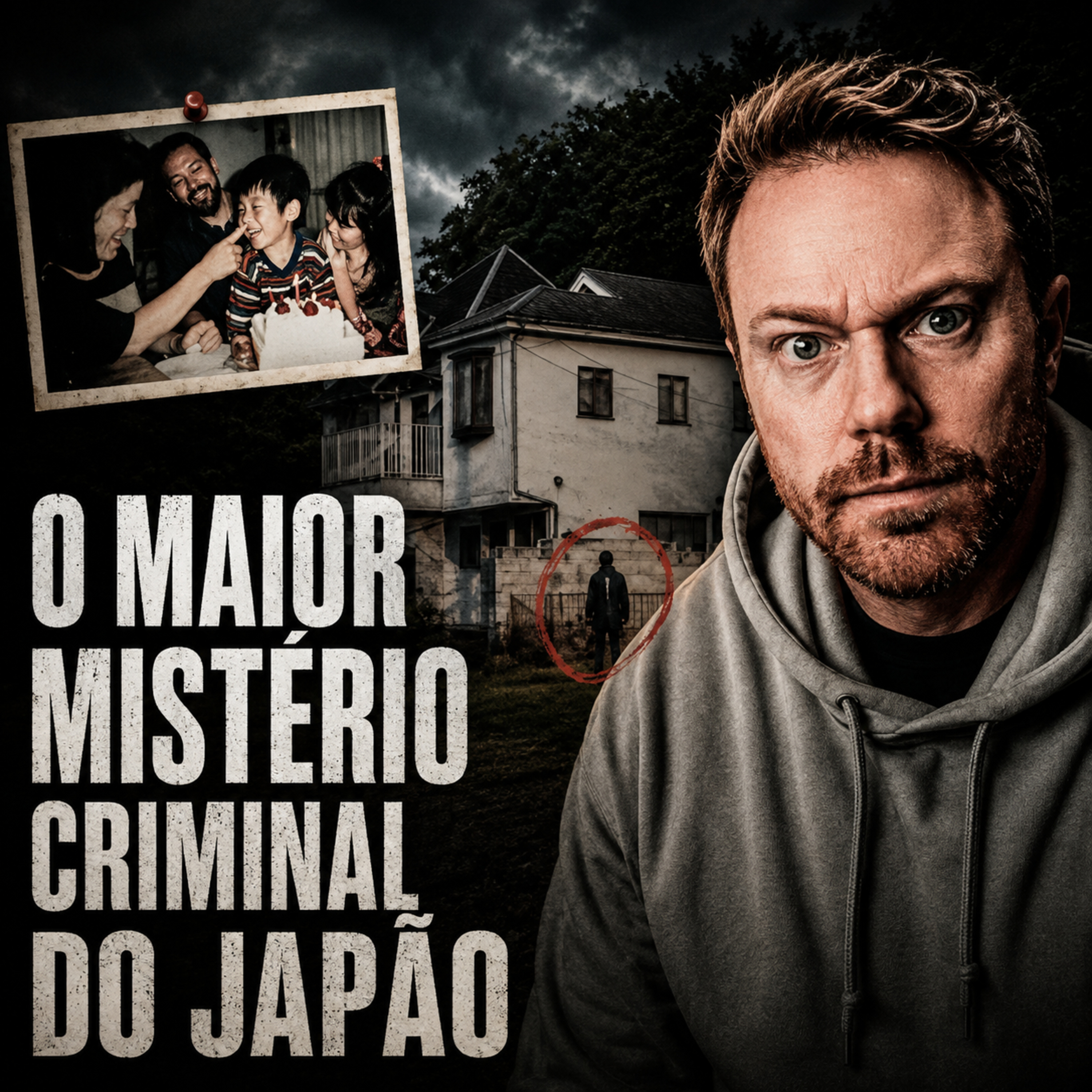 O Maior Mistério Criminal do Japão: O Caso Setagaya episode artwork