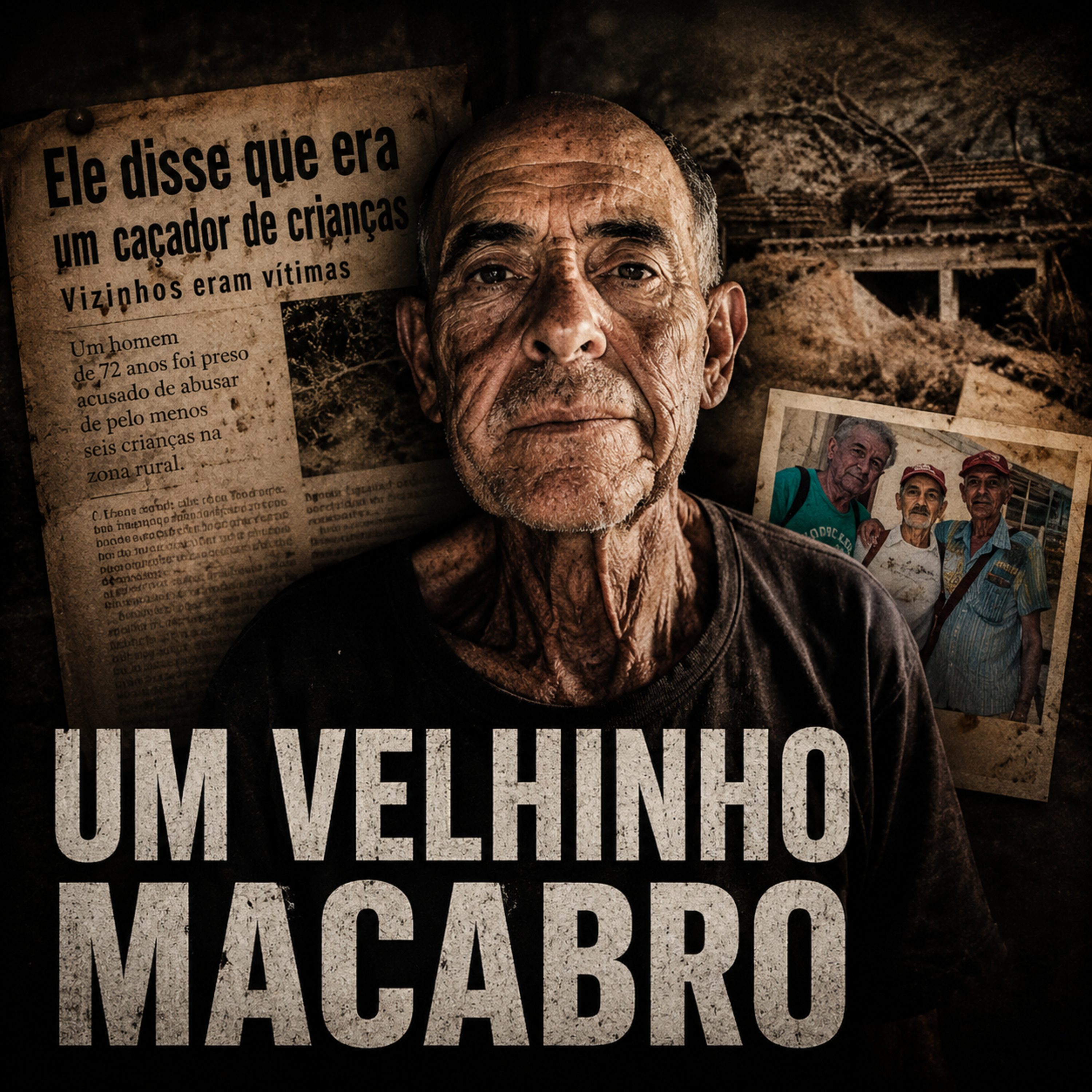 O Simpático Senhor Mochileiro era um Serial Killer episode artwork