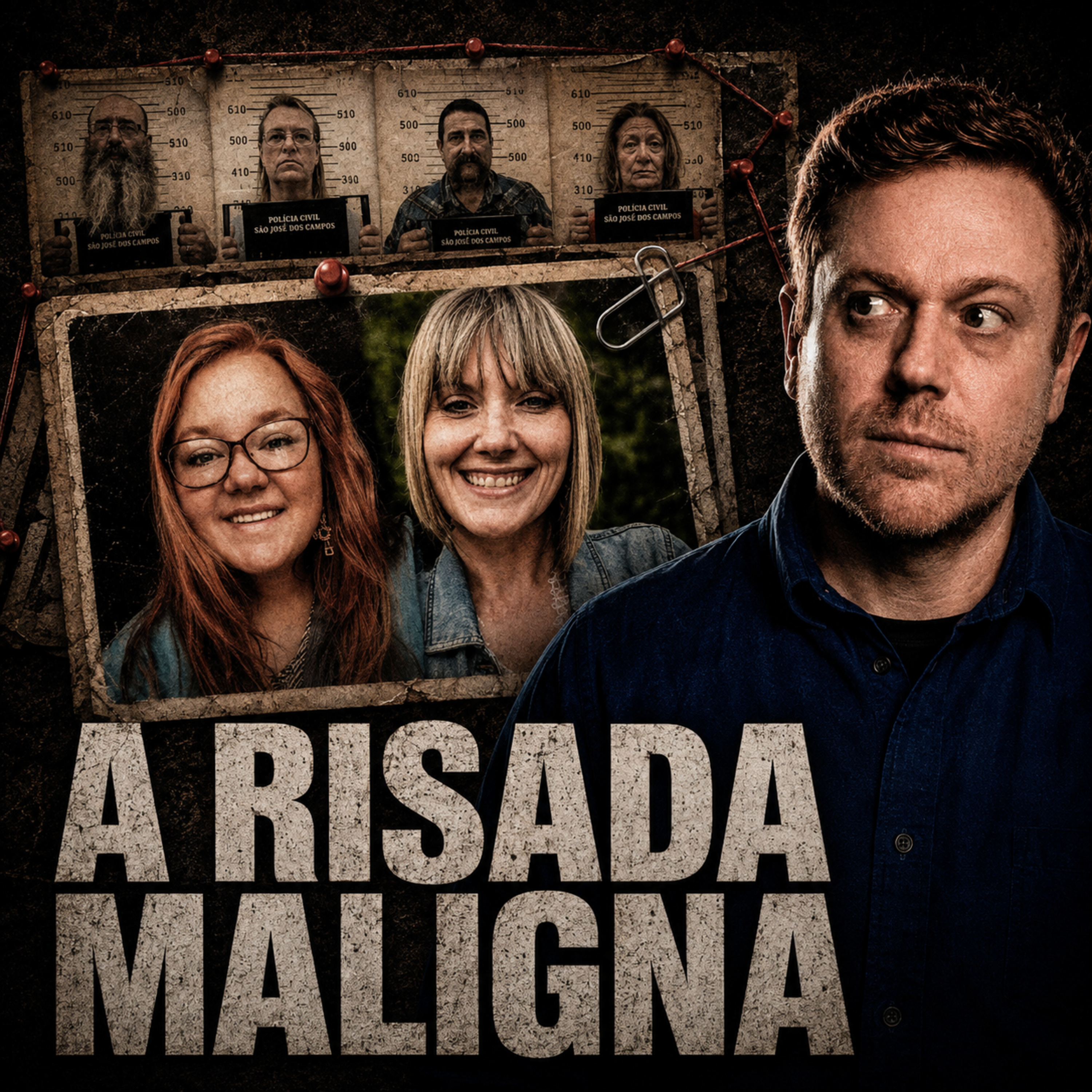 Uma cruel conspiração familiar por algo que nem existia episode artwork