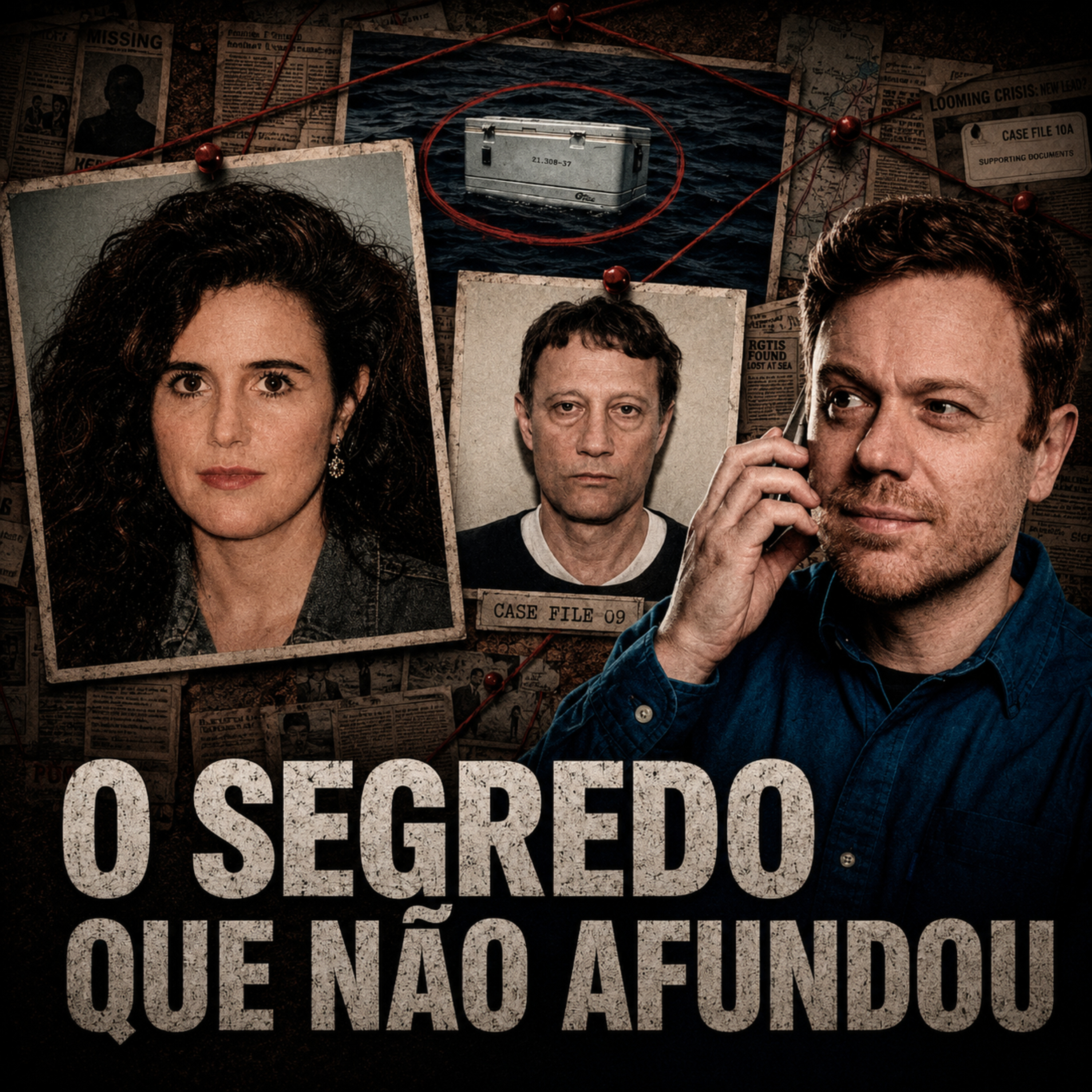 O que a caixa térmica misteriosa encontrada por pescadores escondia? episode artwork