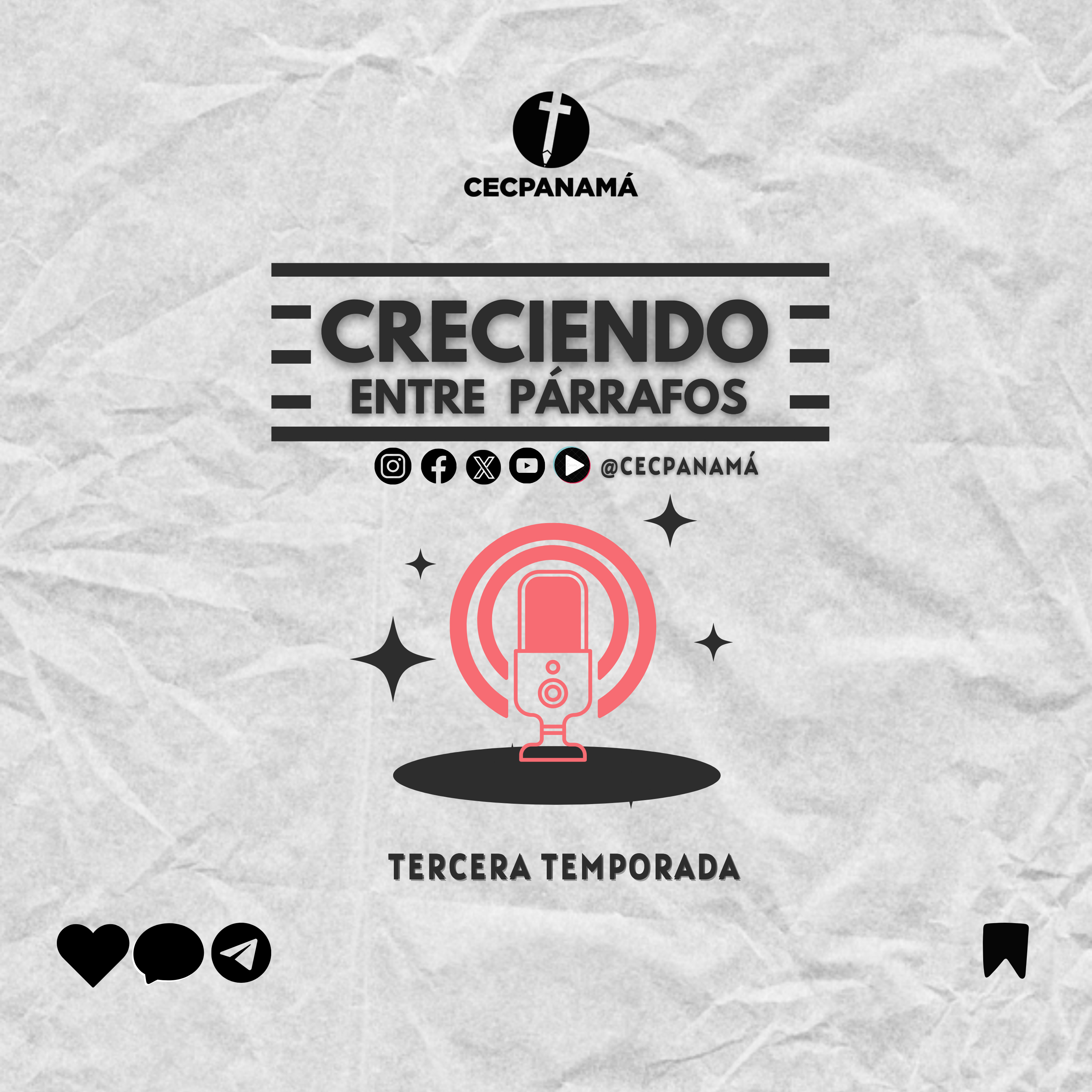 CEC Panamá Podcast