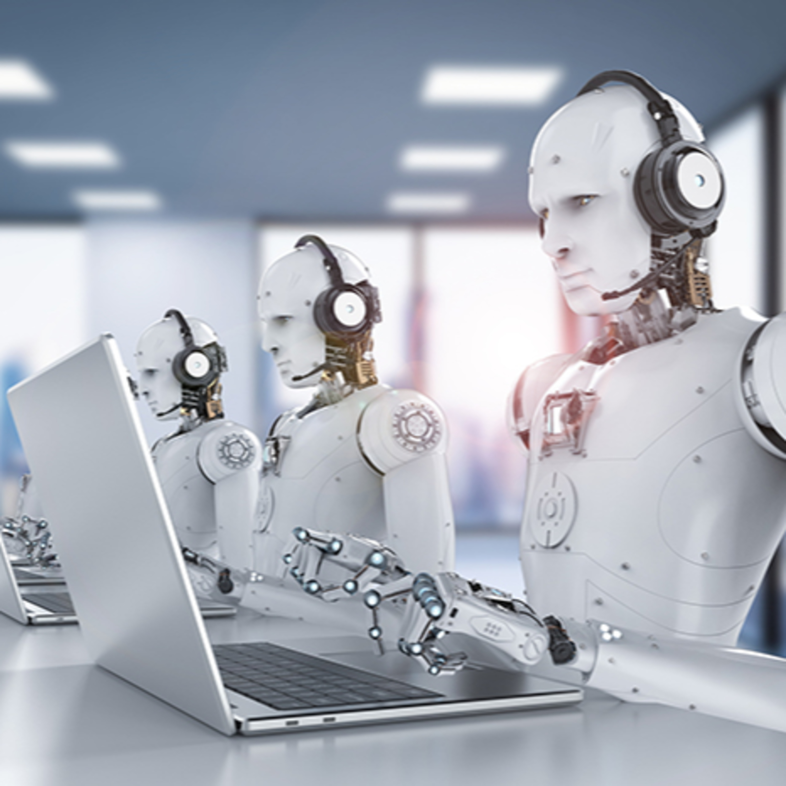 香港有 AI 電話客服? 即場示範原來得啖笑！ episode artwork