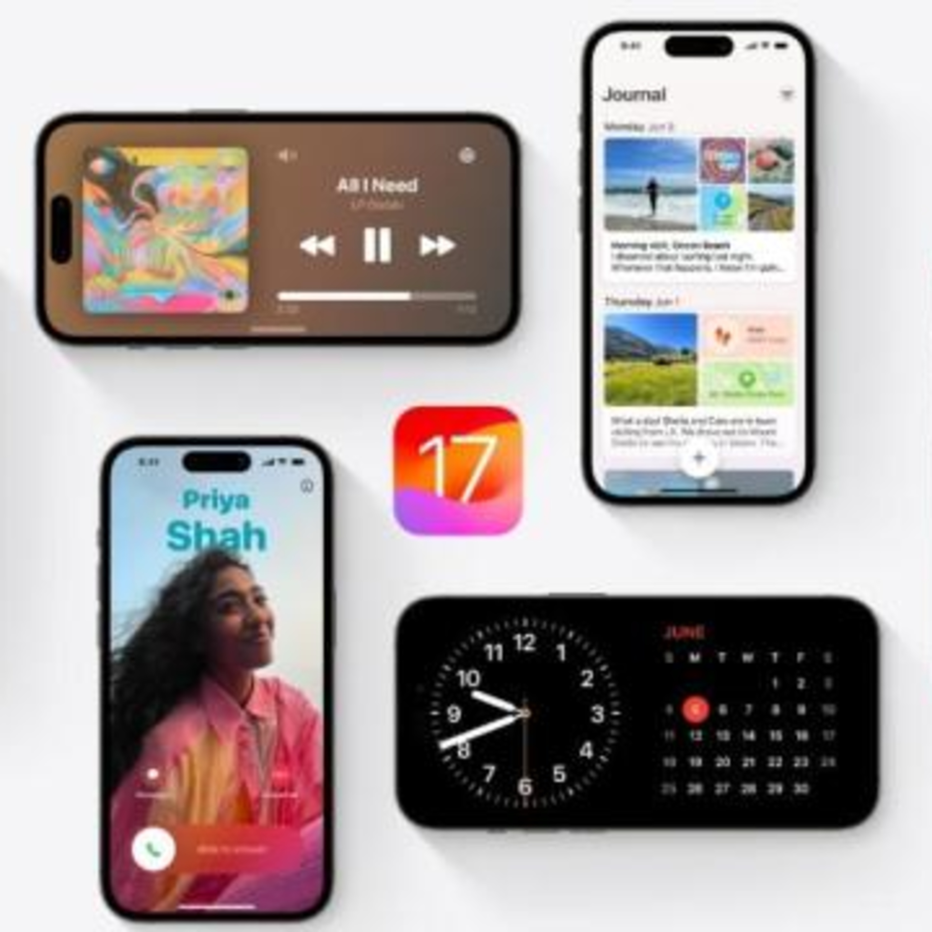 iOS 17 大改打電話體驗！新日記 App 改寫新習慣 episode artwork