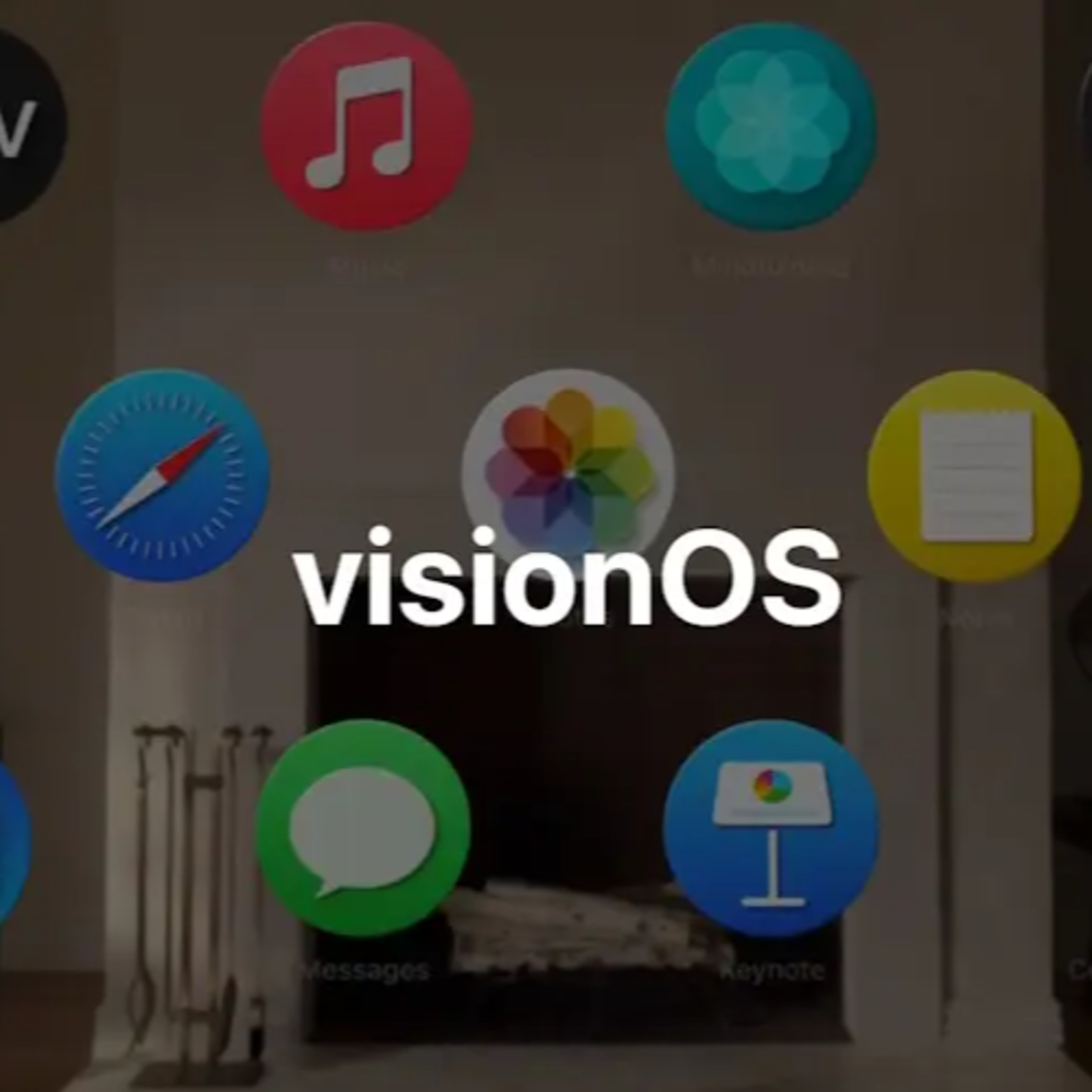 Apple Vision Pro 全新作業系統改寫空間運算世界！visionOS 新操作將真實與虛擬真結合！ episode artwork