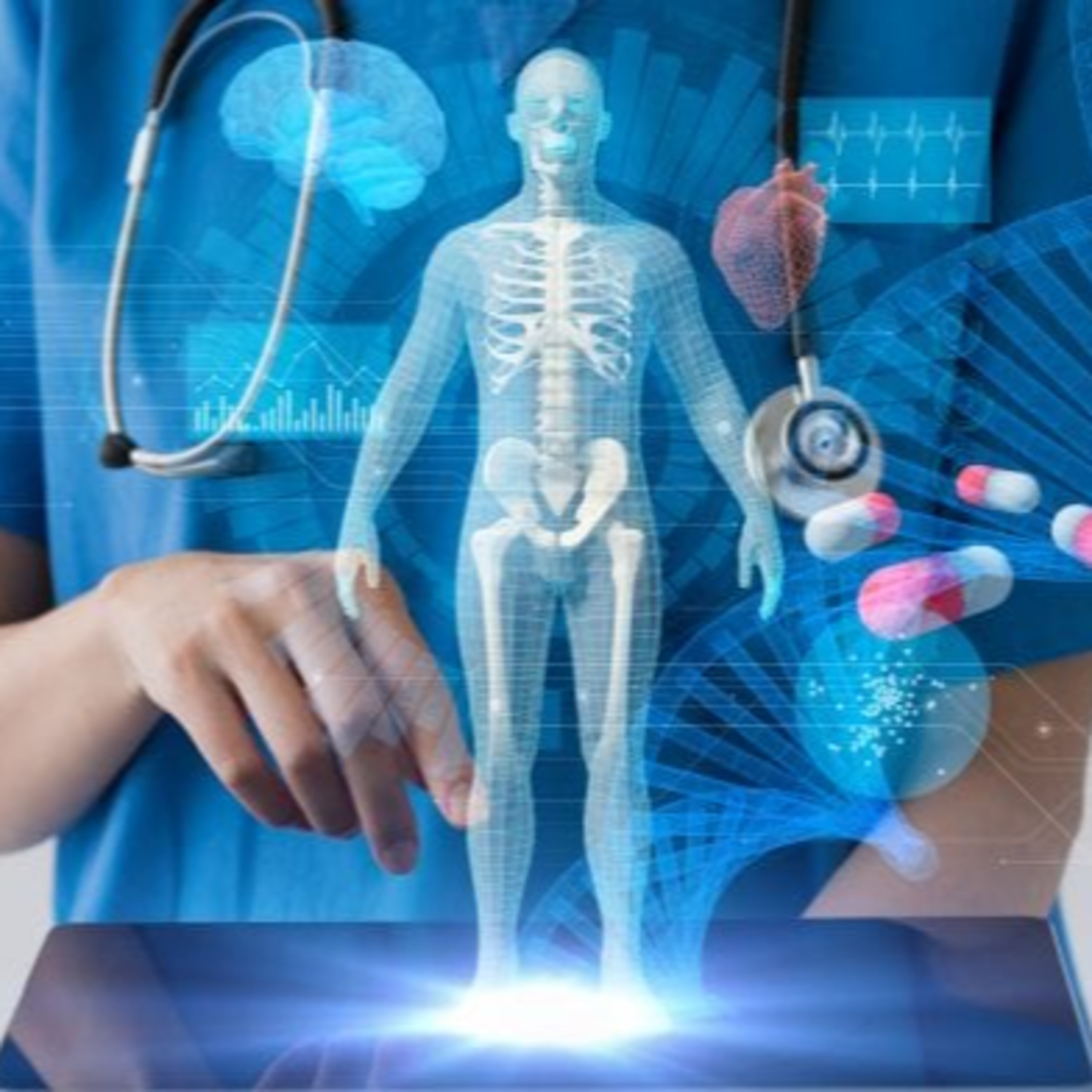 香港科創公司衝出國際！全球首隻百分百生成式 AI 製藥進行臨床試驗！ episode artwork