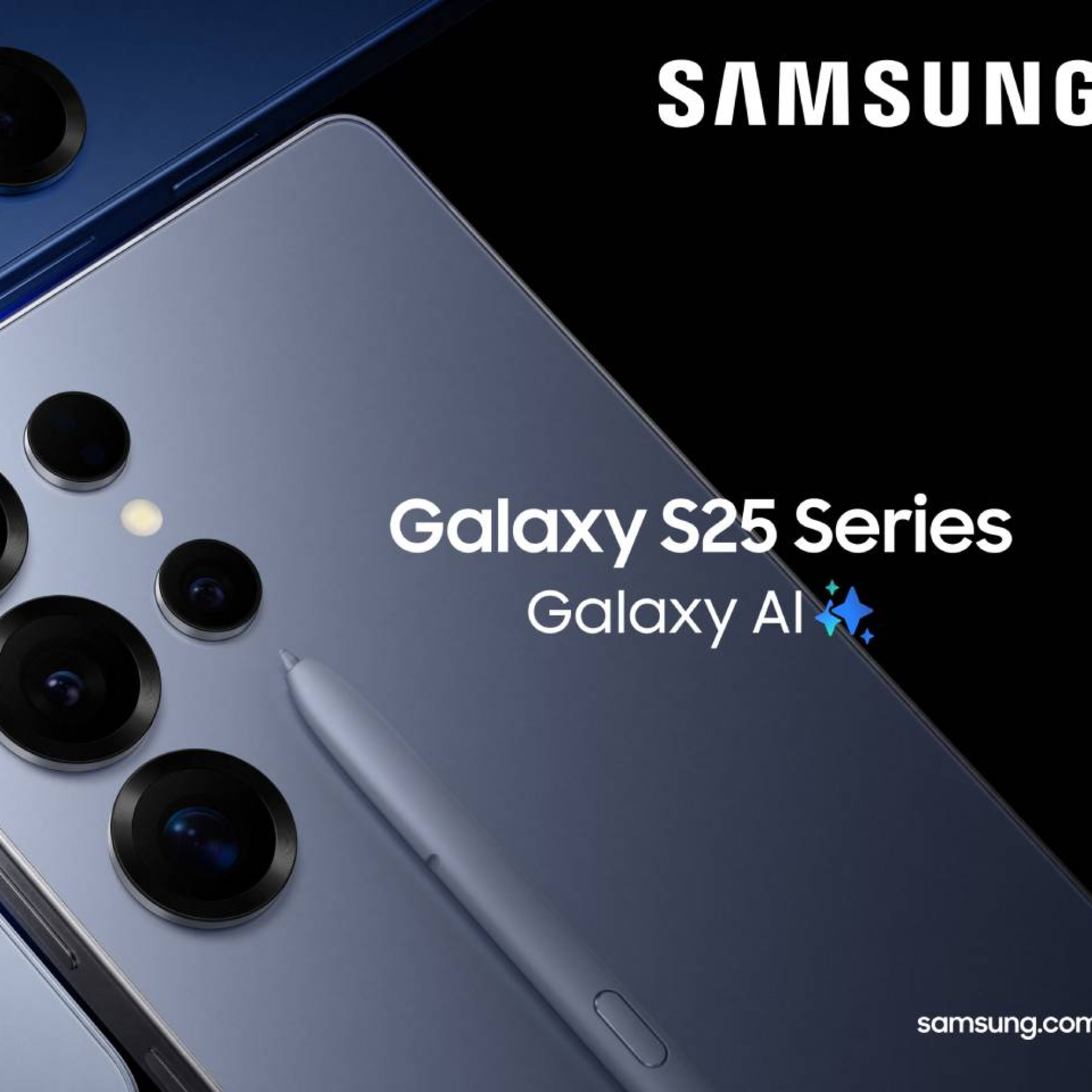 三星年度 AI 手機:Galaxy S25 Ultra 系列有乜本事?Galaxy AI 升級繼續支援中文 + 廣東話