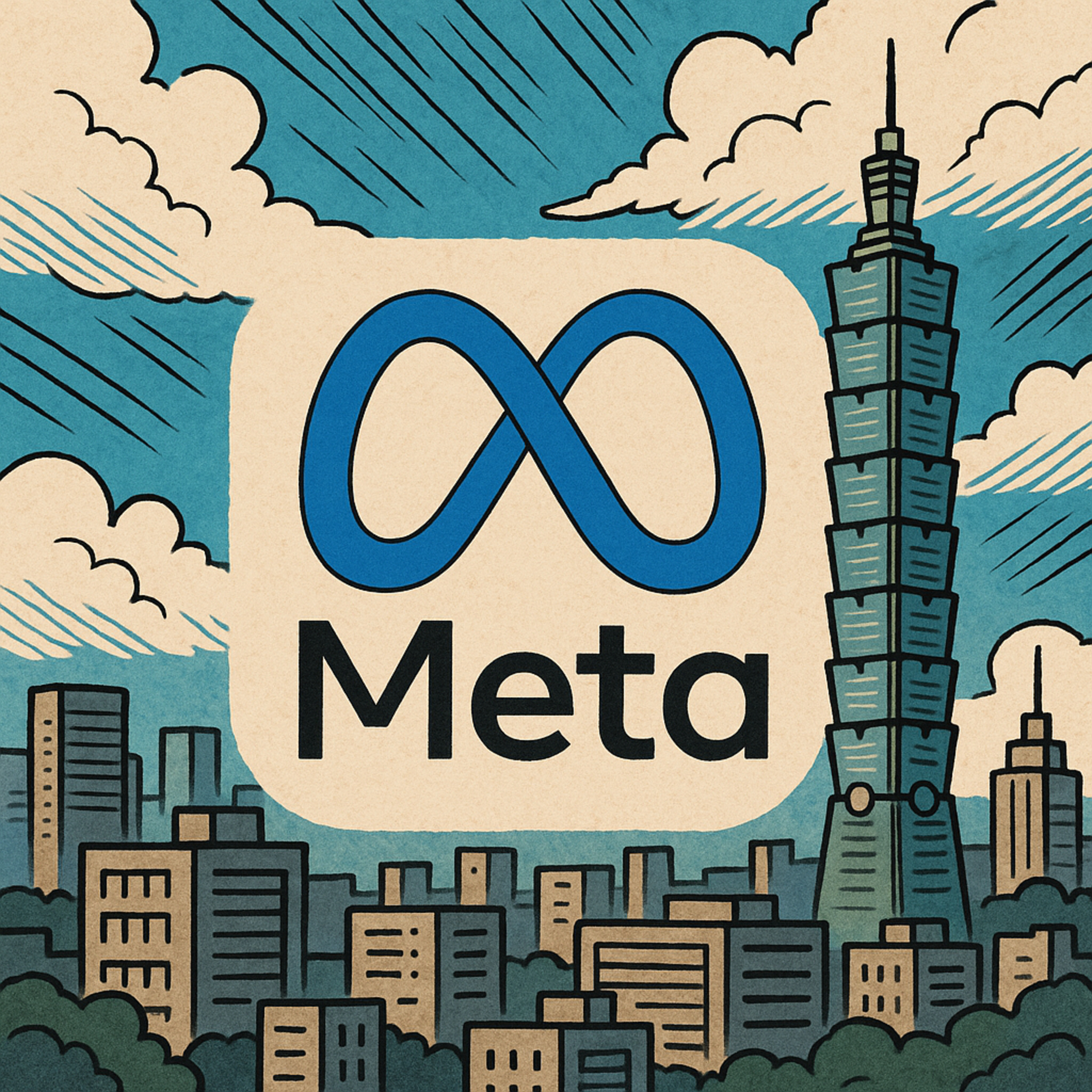 Meta 鄭重澄清:冇喺中國設內容審查團隊,你信?(2025年5月 3 日科技消息)