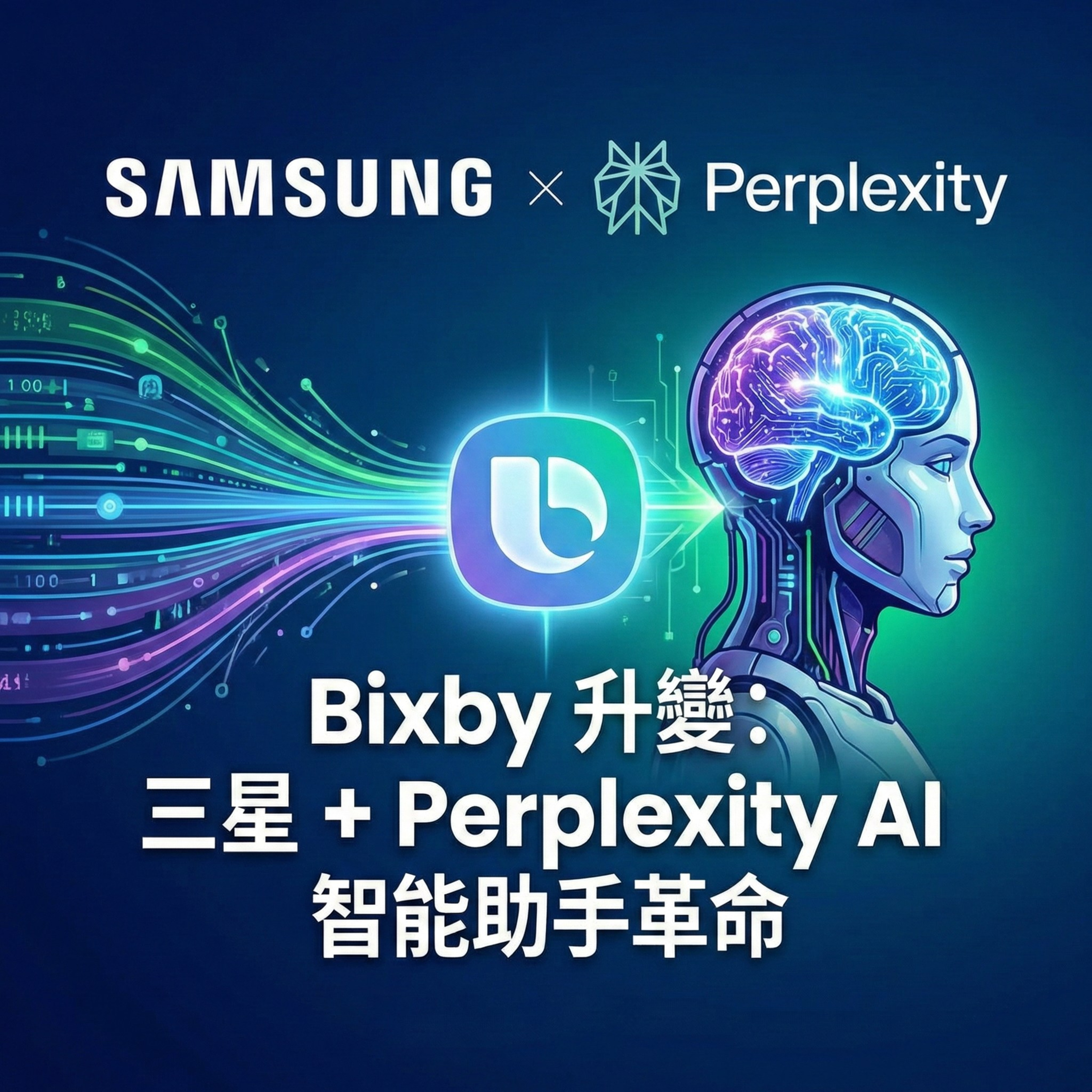 三星搵 Perplexity 幫手將 Bixby 變身 AI 智能助手 (一週科技消息 2026-01-25)