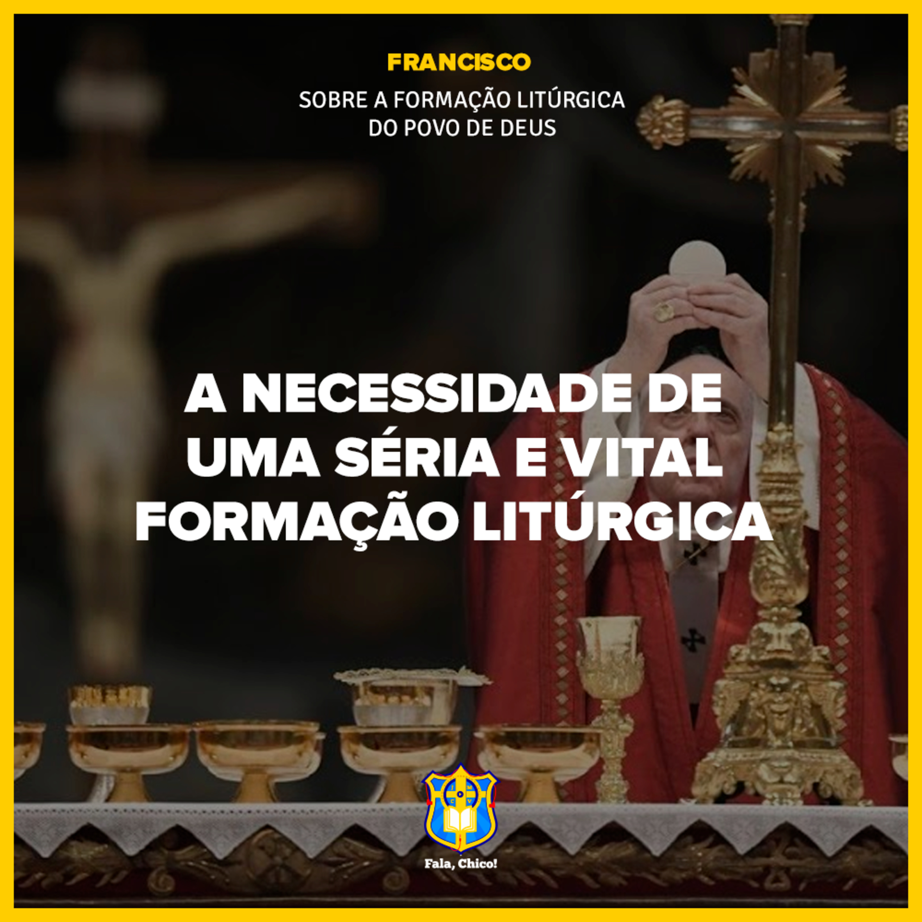 Fala, Chico! Podcast