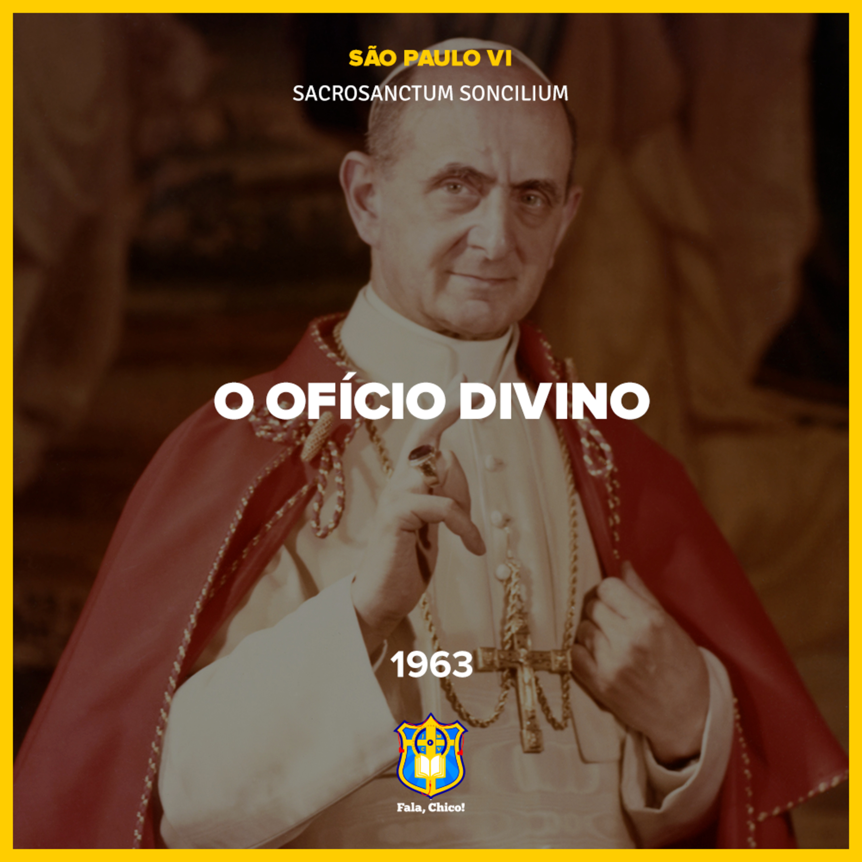 Fala, Chico! Podcast