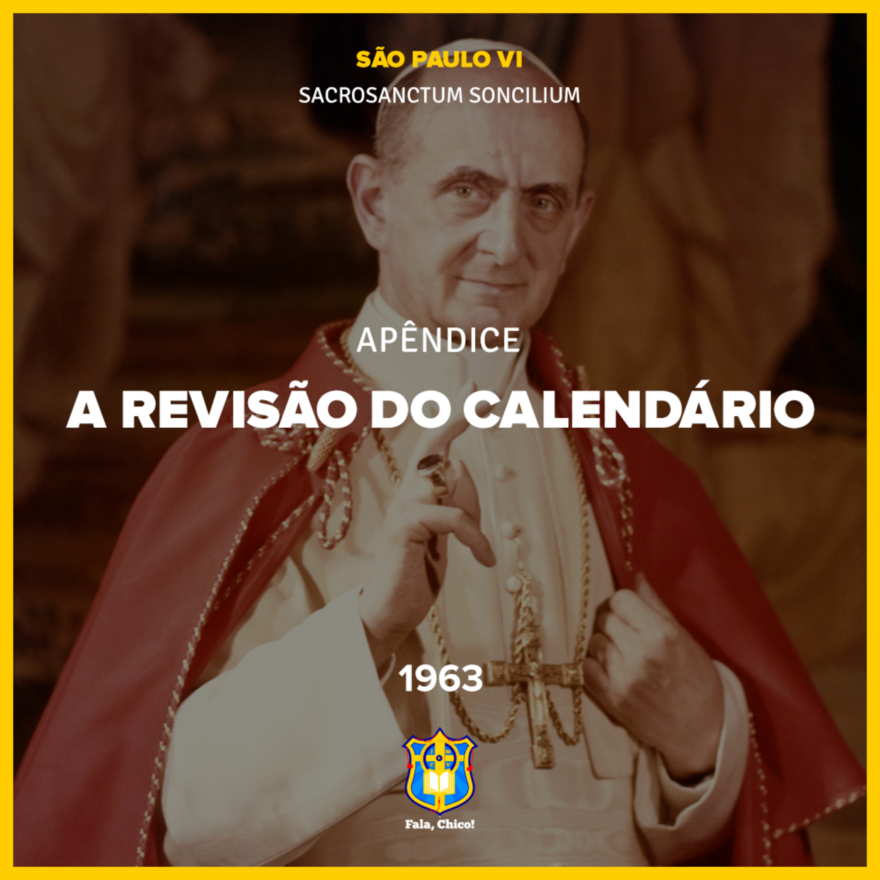 Fala, Chico! Podcast