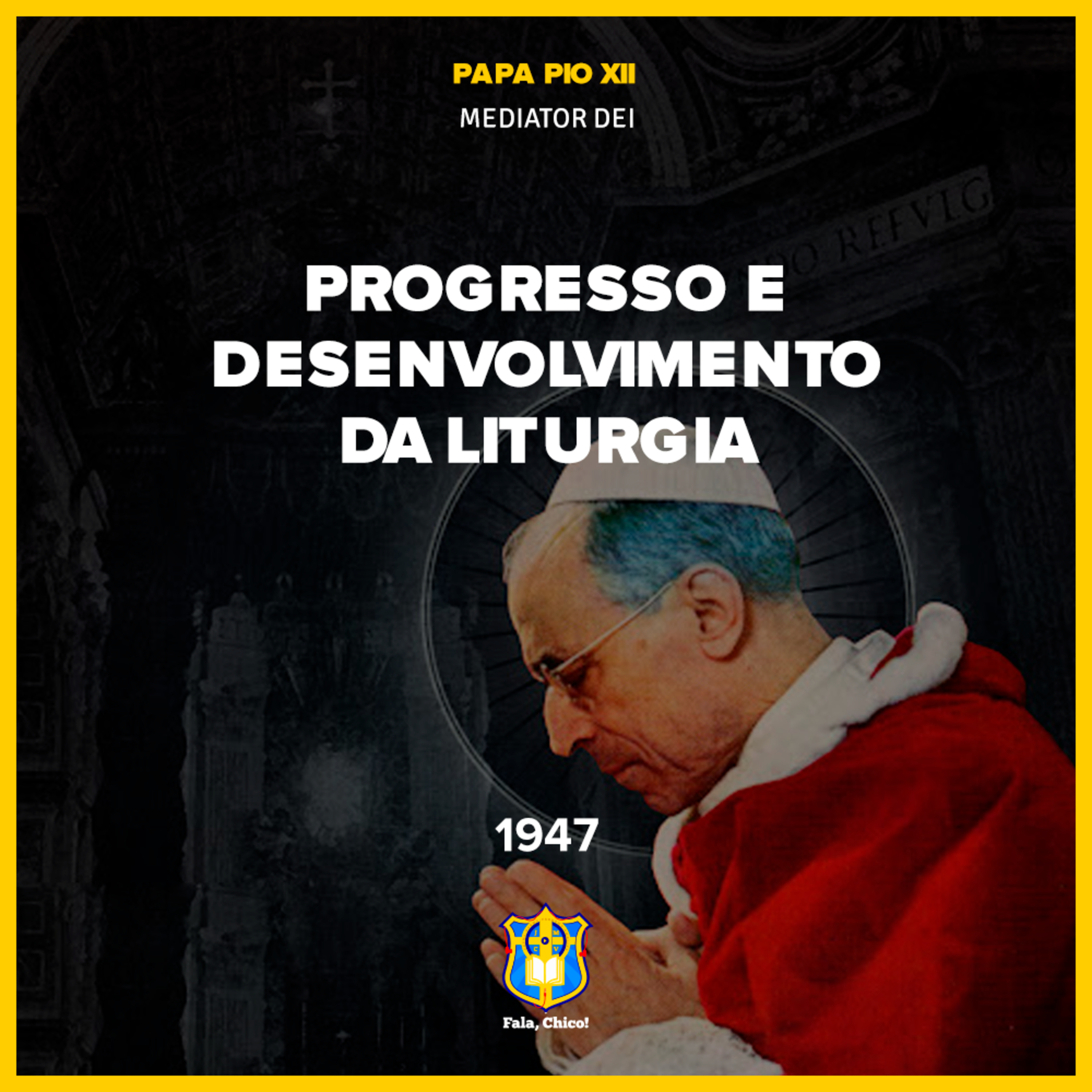 Fala, Chico! Podcast