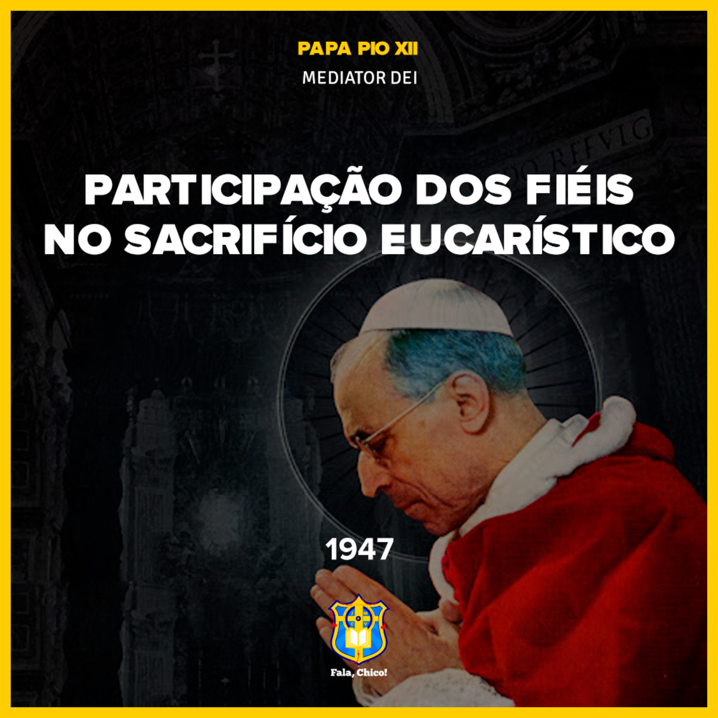 Fala, Chico! Podcast