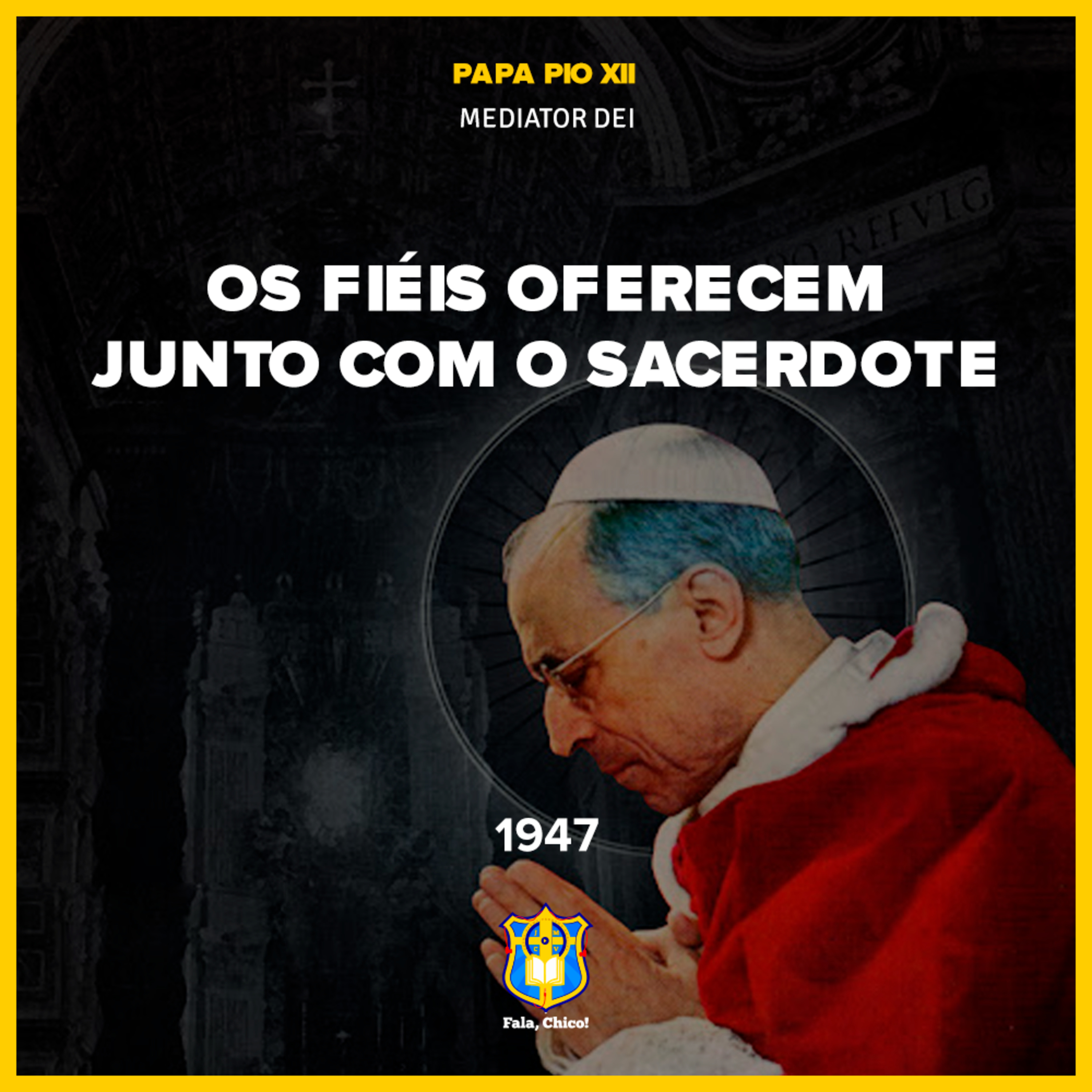 Fala, Chico! Podcast