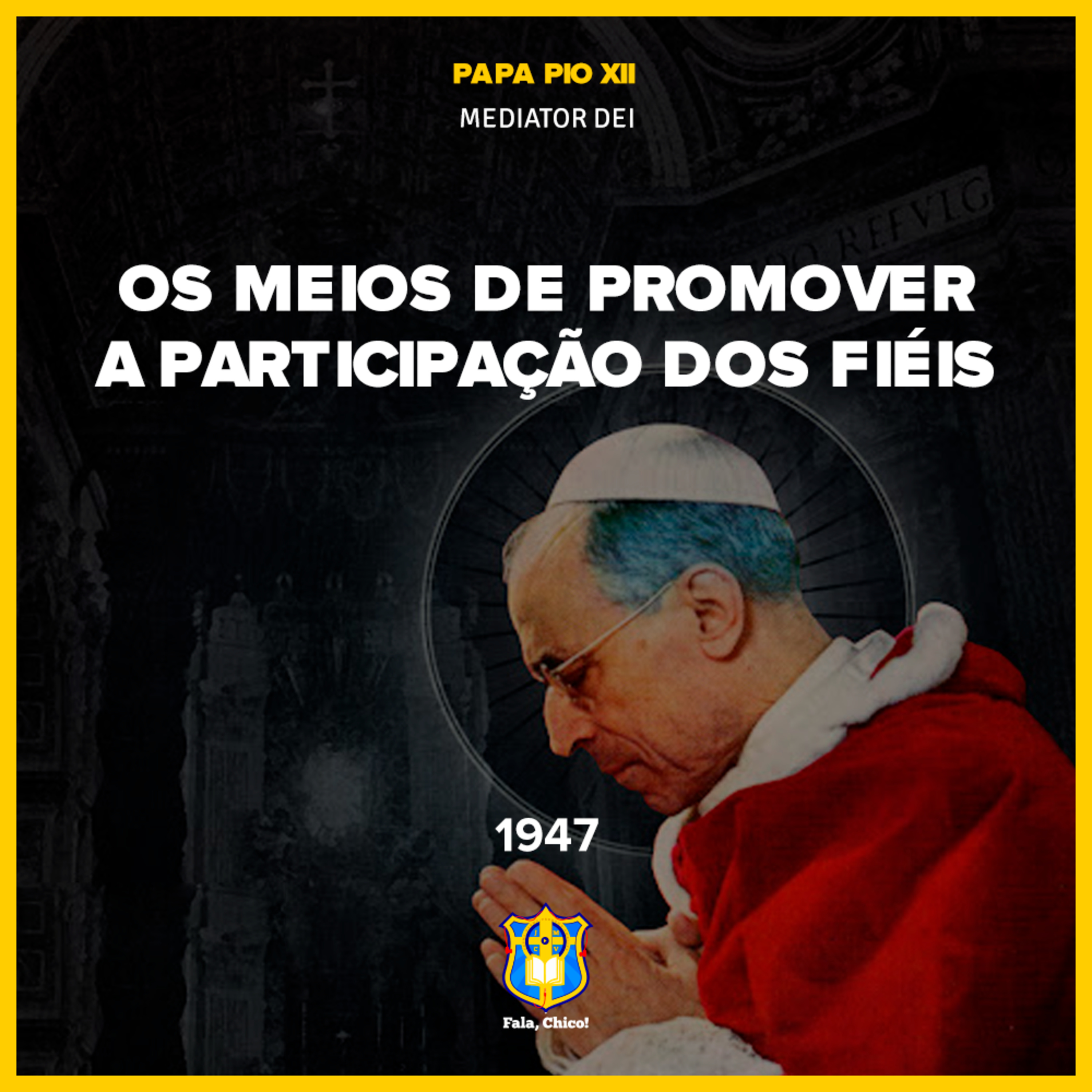 Fala, Chico! Podcast