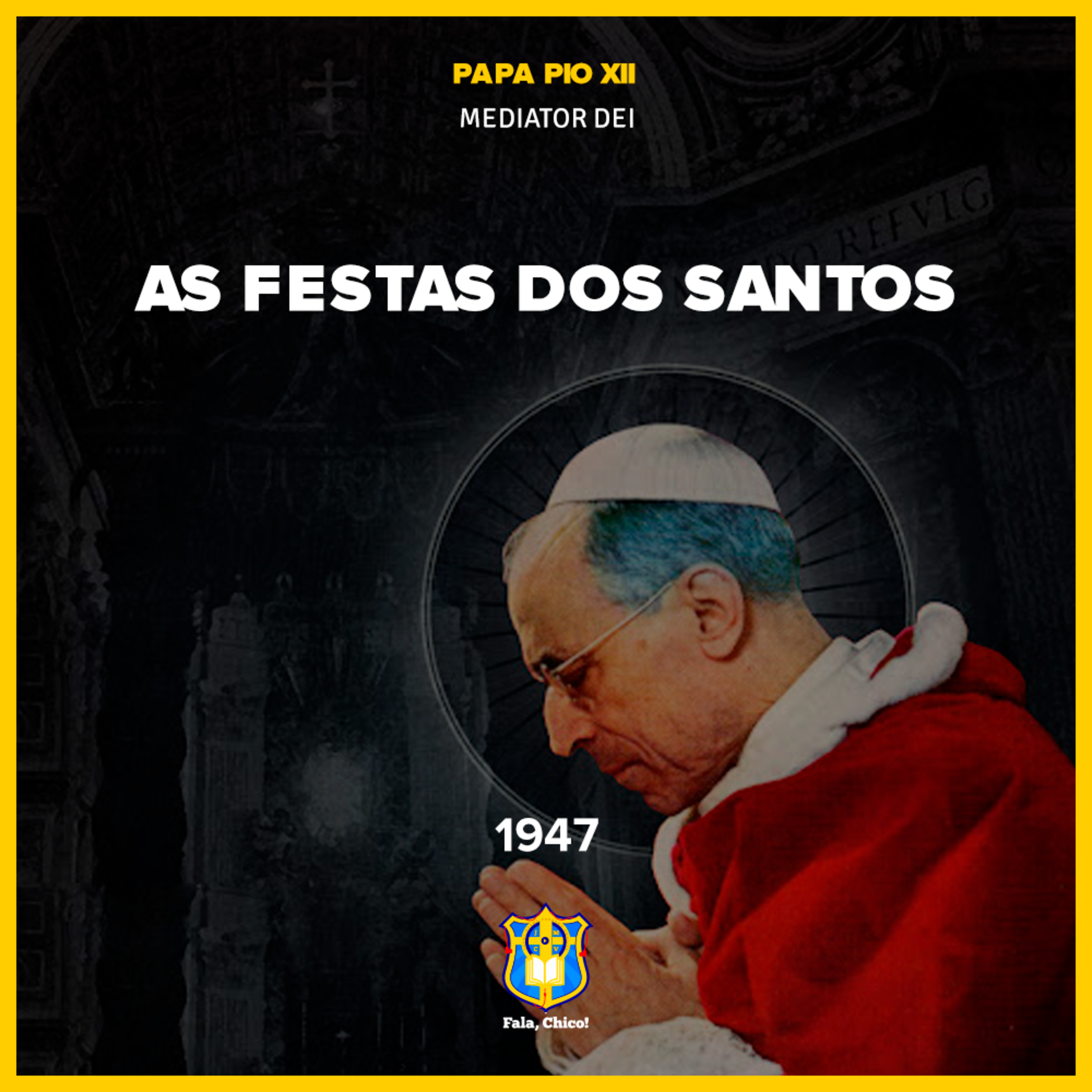 Fala, Chico! Podcast