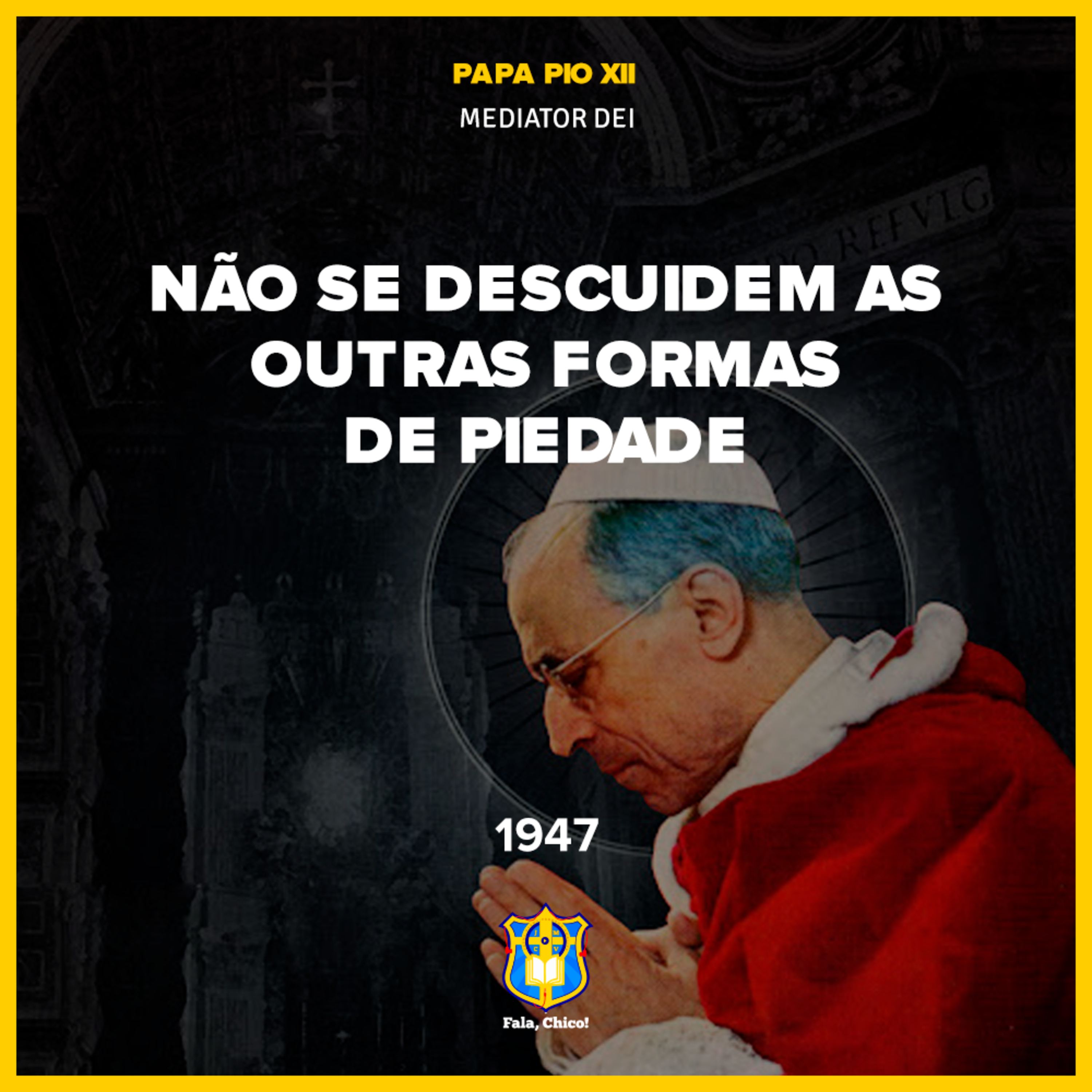 Fala, Chico! Podcast