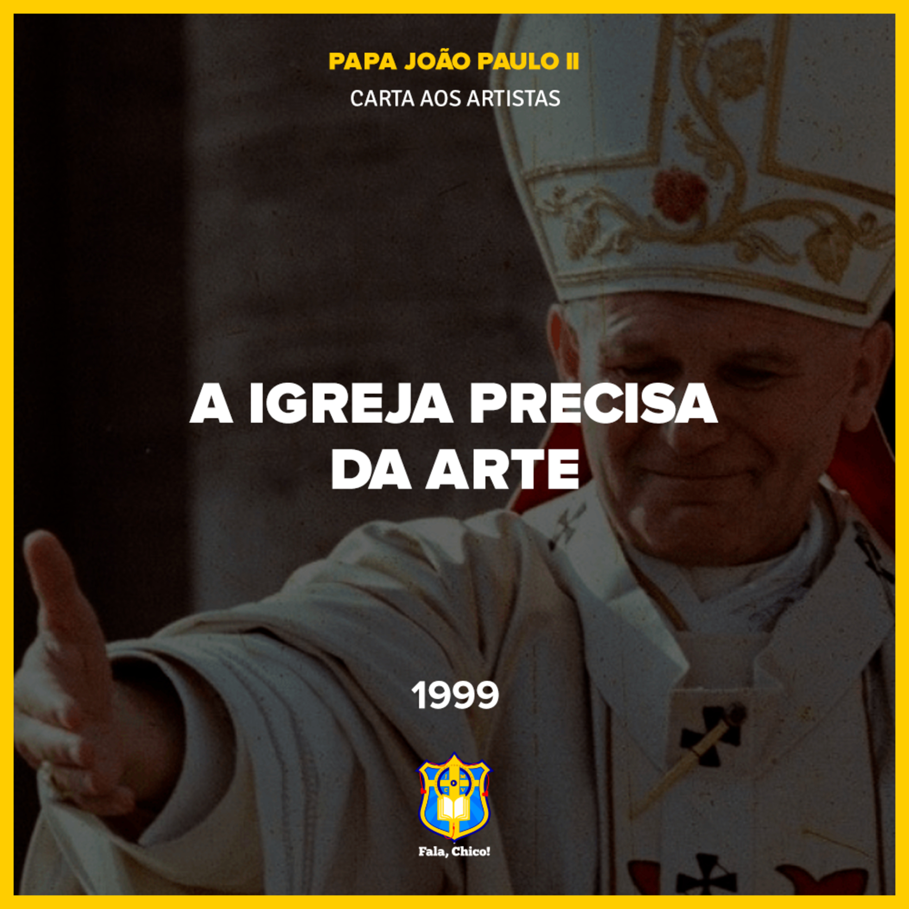 Fala, Chico! Podcast