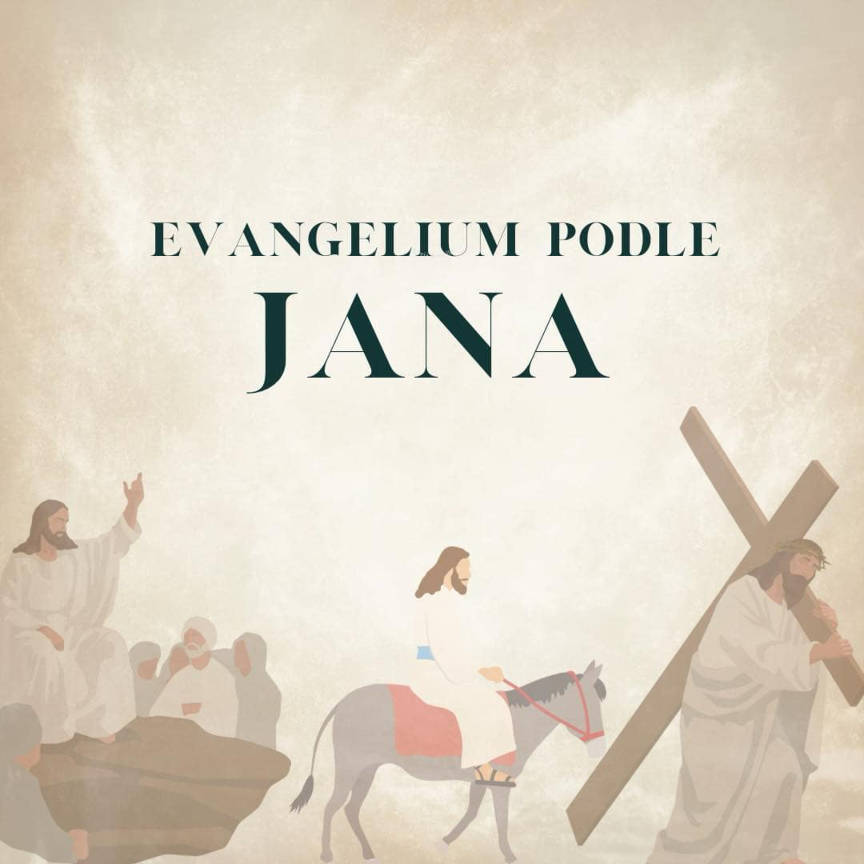 Následuj mne! - Jan 21:18 - 25