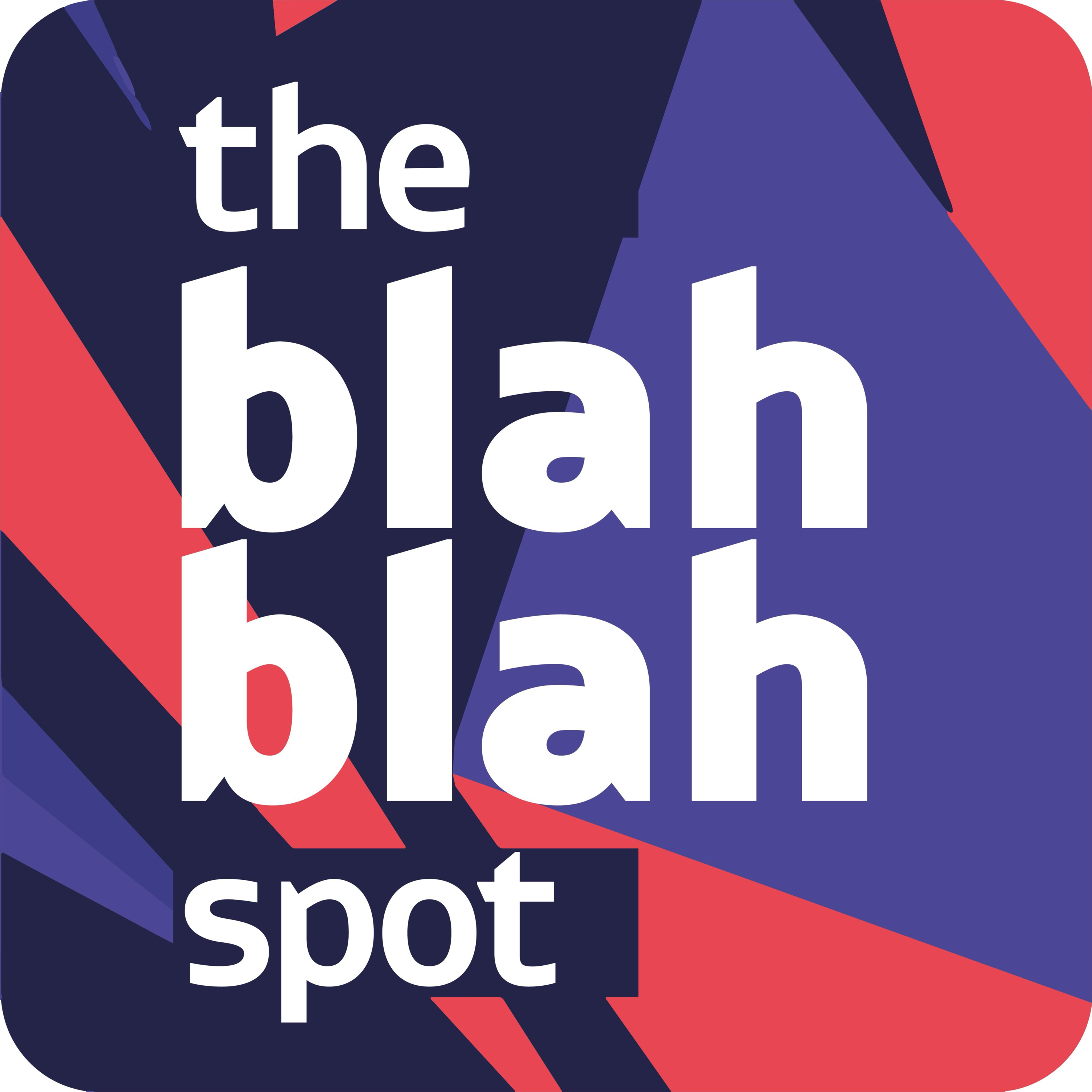 The Blah Blah Spot | Episode 09 - Inglês no Mundo da Moda participação - Steal The Look episode artwork