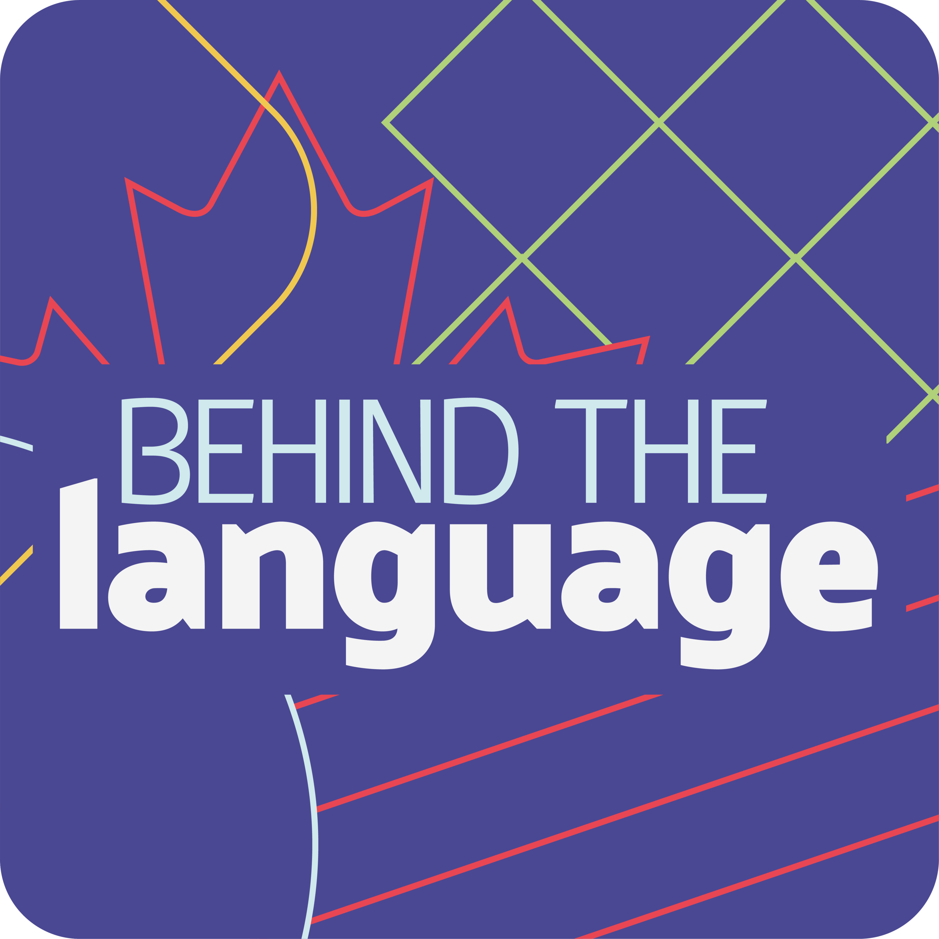 Behind the Language #91 - English Plays a Different Game