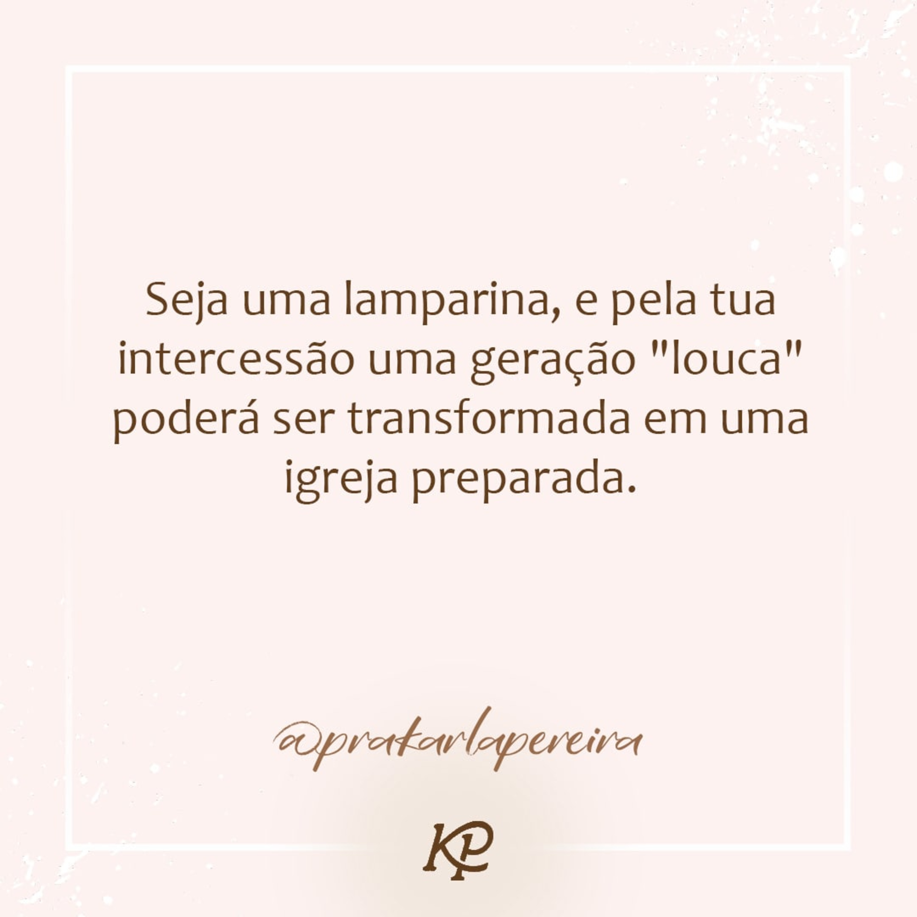 Uma Semente