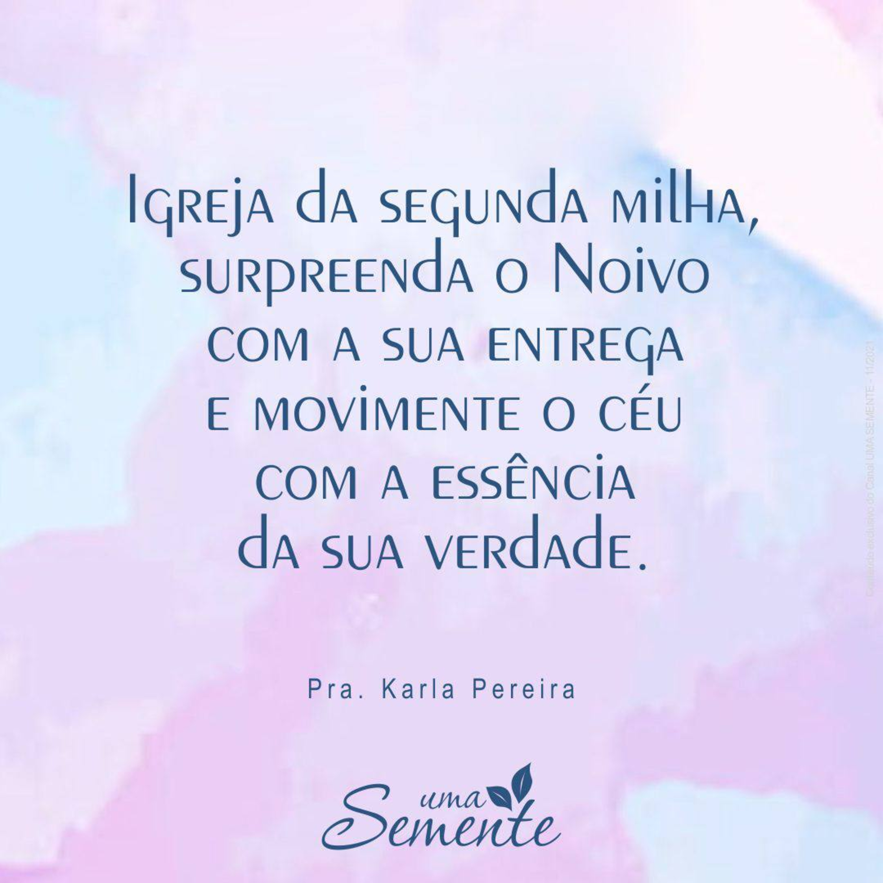Uma Semente