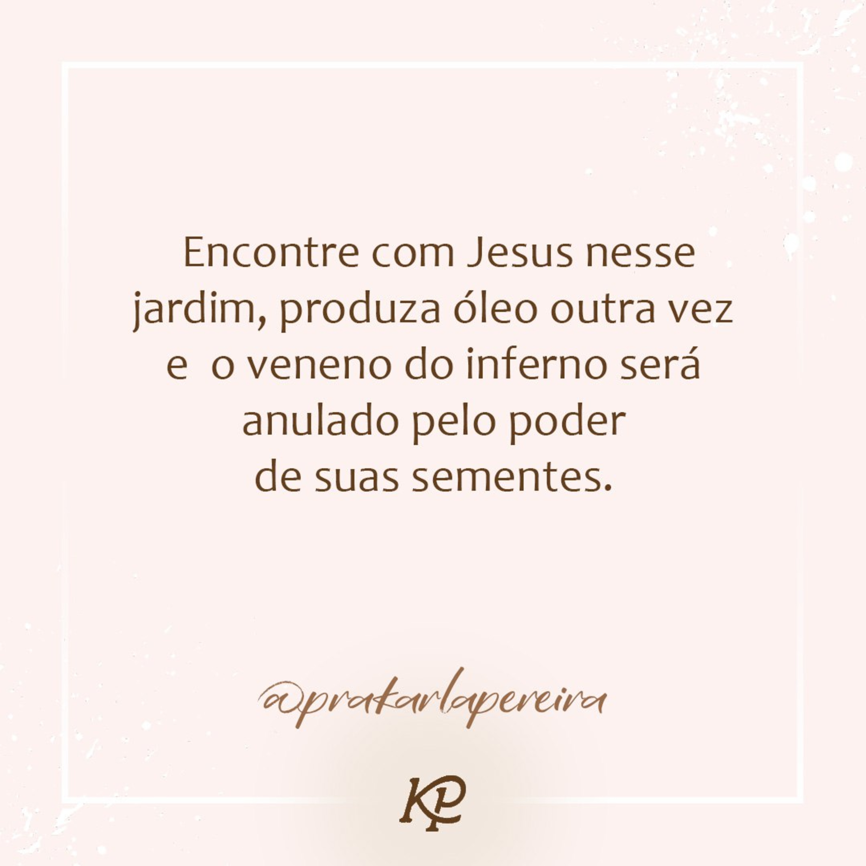 Uma Semente