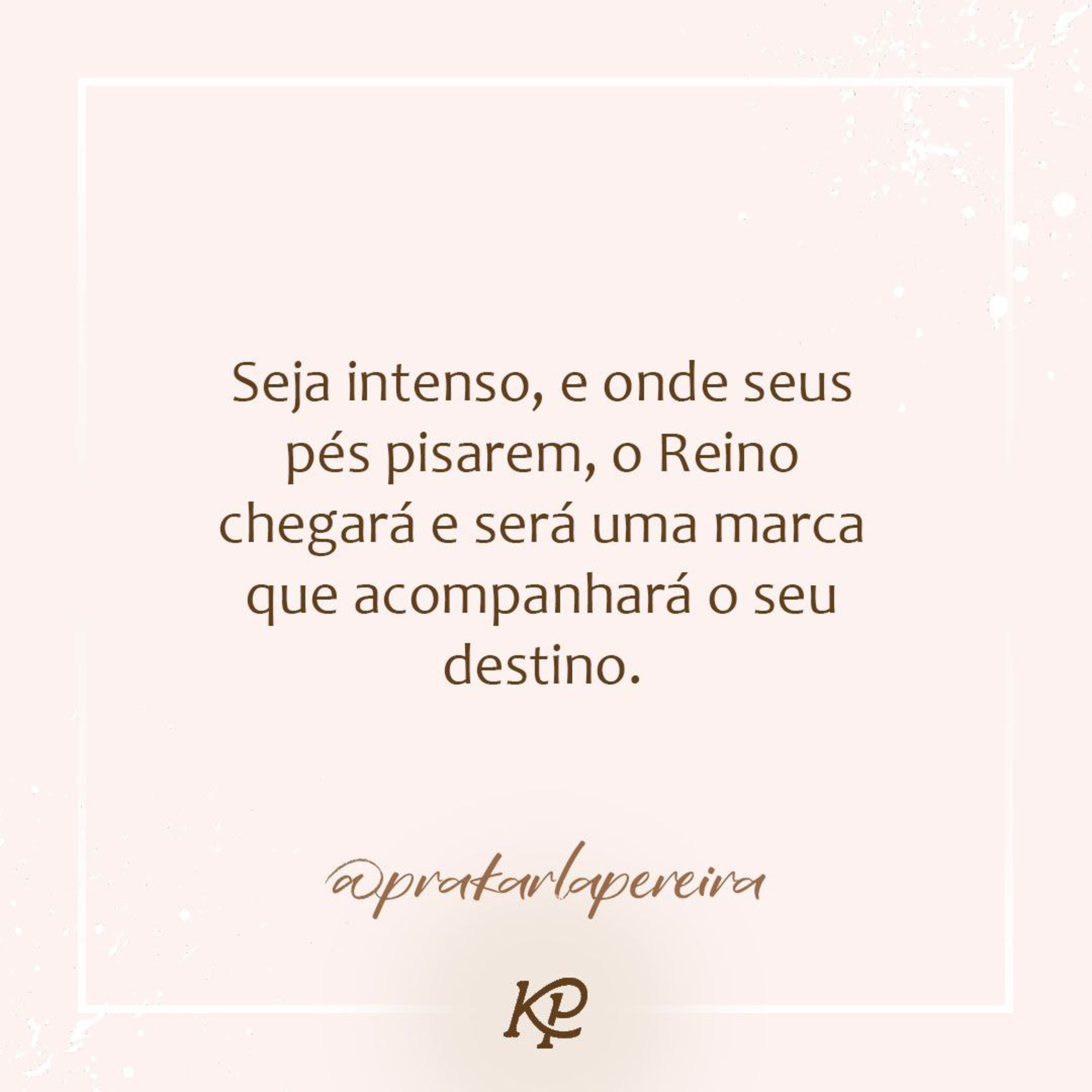 Uma Semente