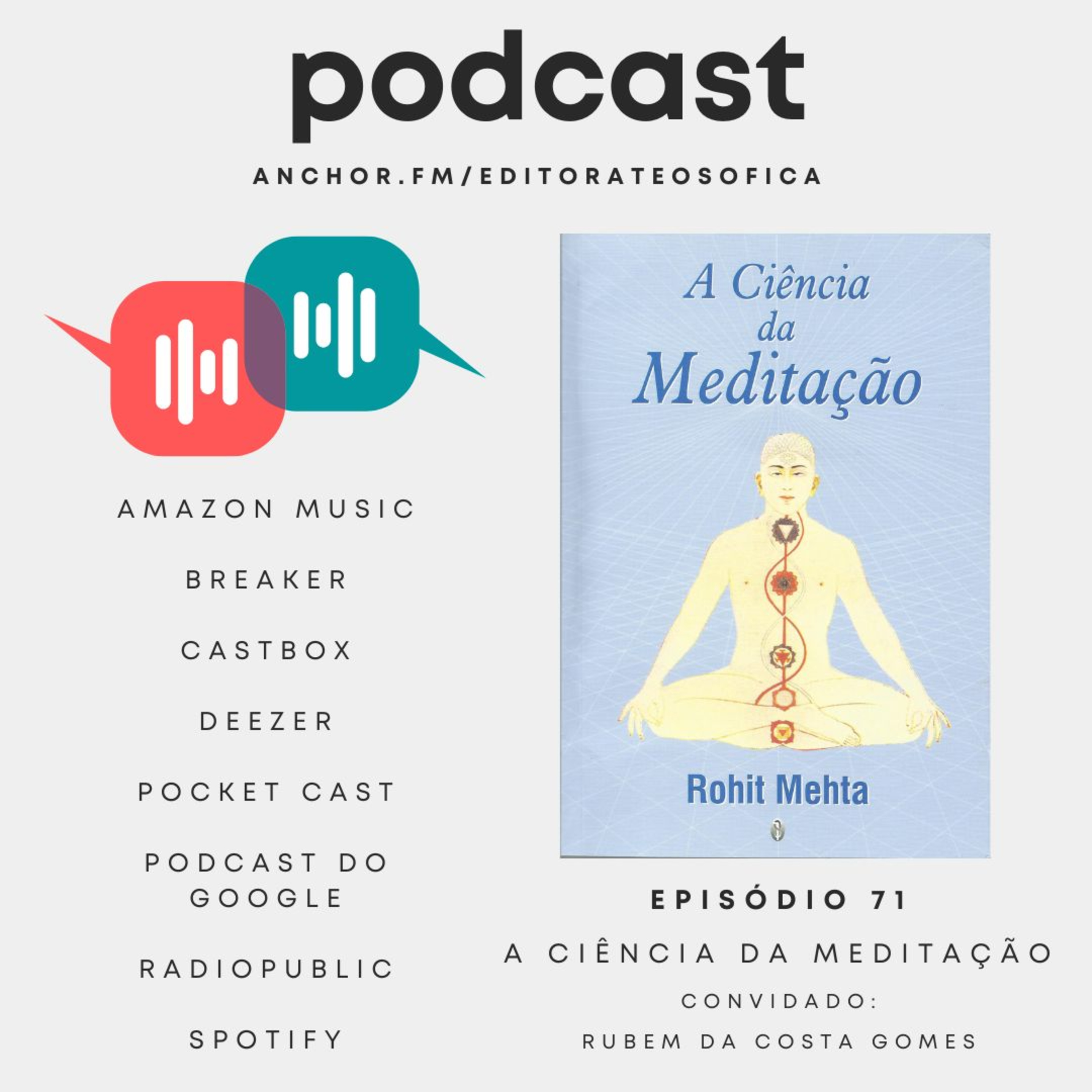 A Chave para A Teosofia + Leituras para Viver Melhor / Editora Teosófica