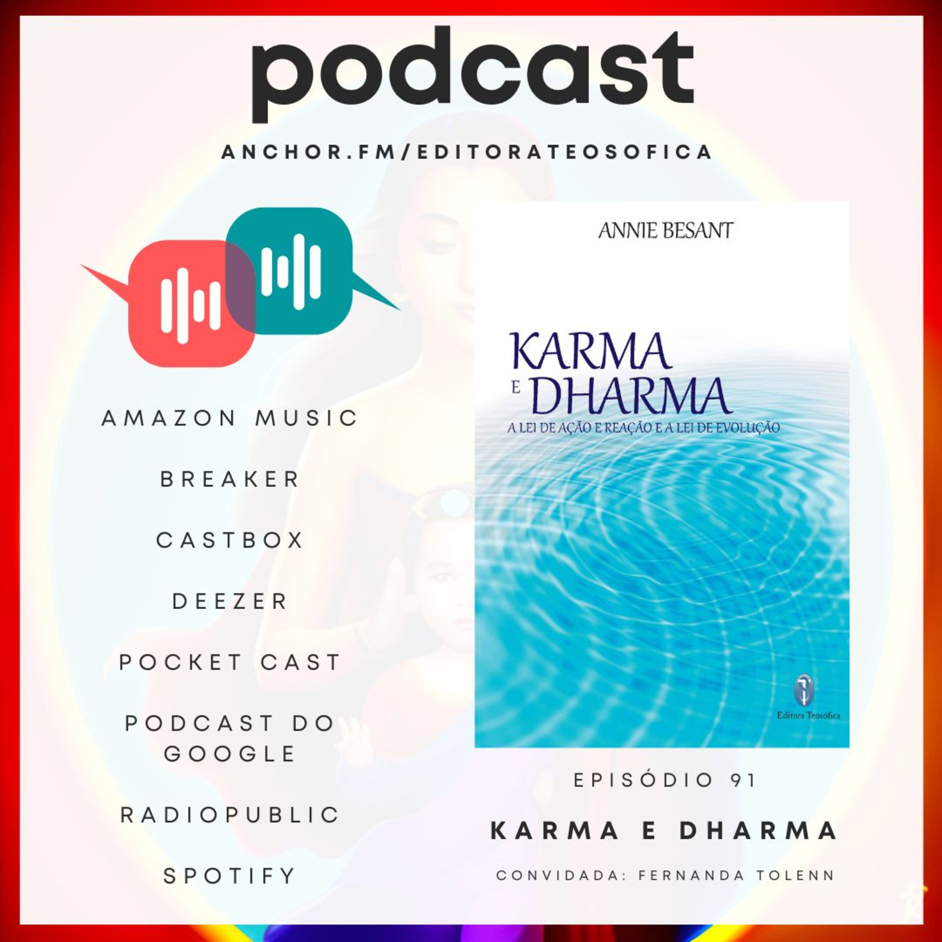 A Chave para A Teosofia + Leituras para Viver Melhor / Editora Teosófica