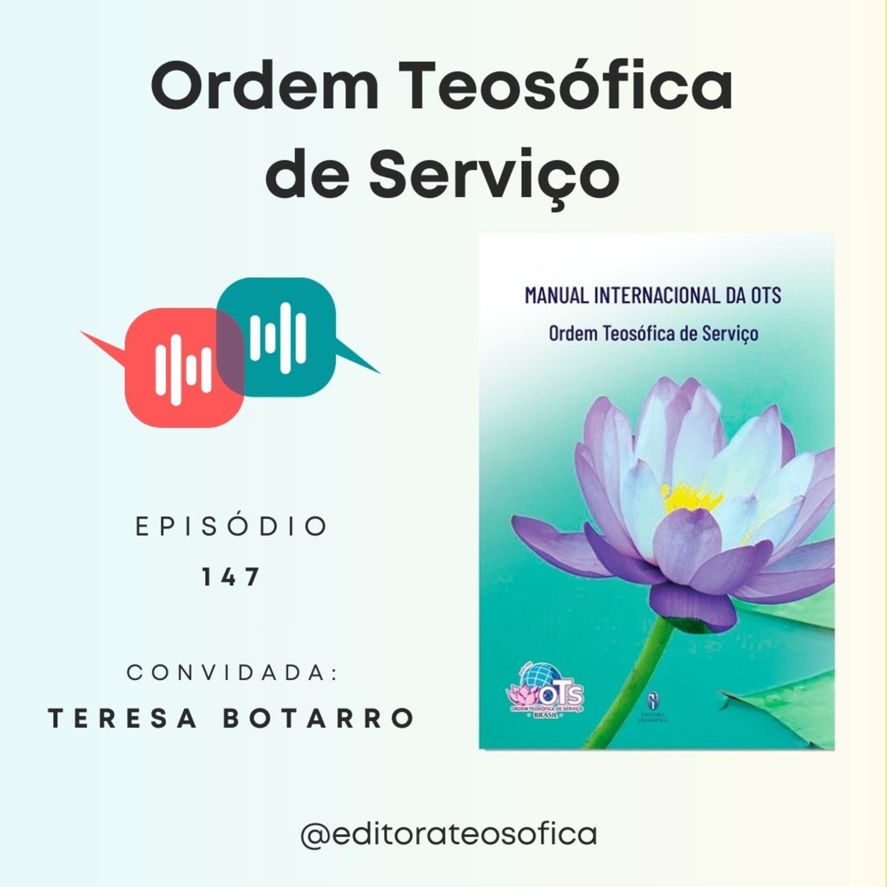 A Chave para A Teosofia + Leituras para Viver Melhor / Editora Teosófica