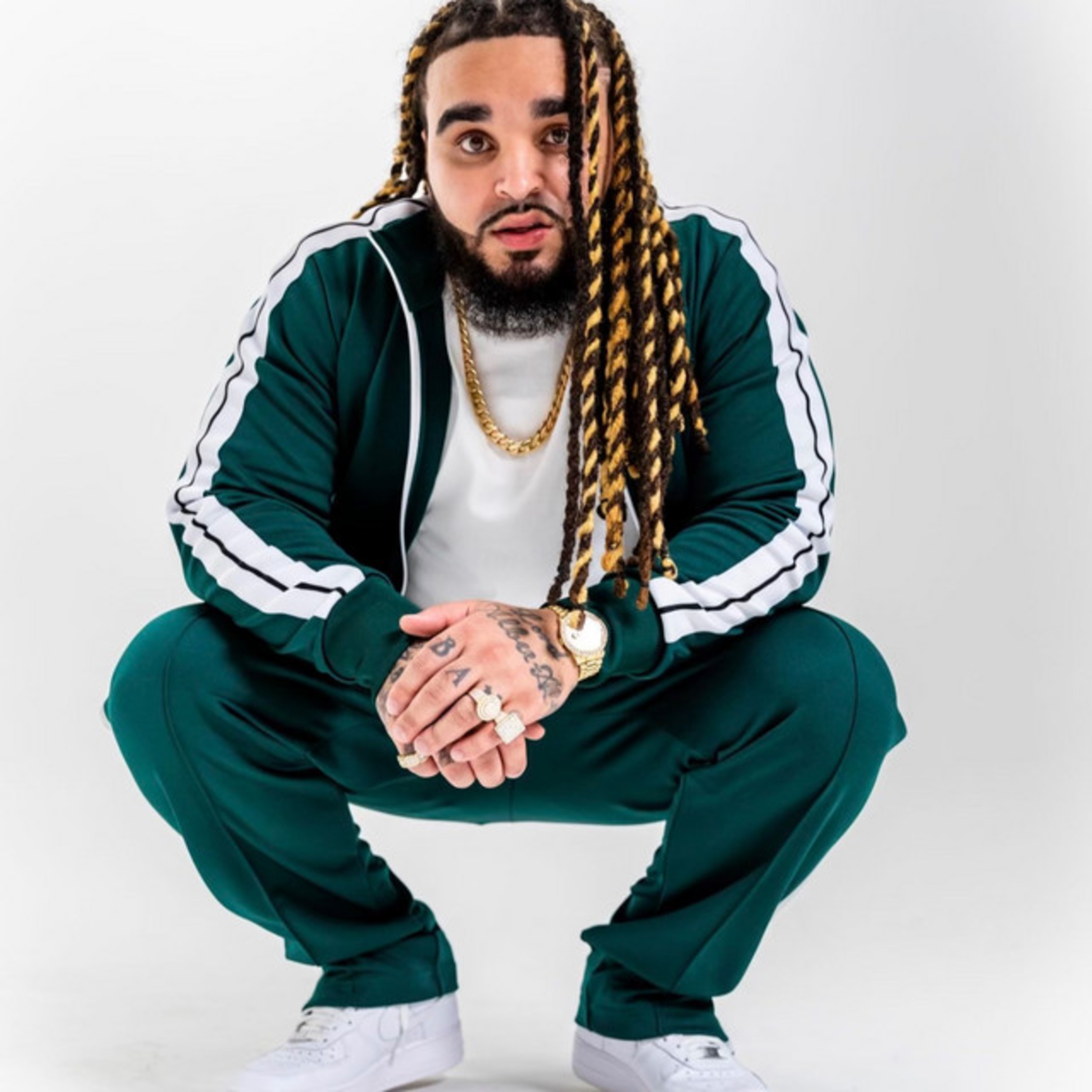 THE REAL DJ SPINS SHOW with host The Real DJ Spins Interview with Albee Al episode artwork