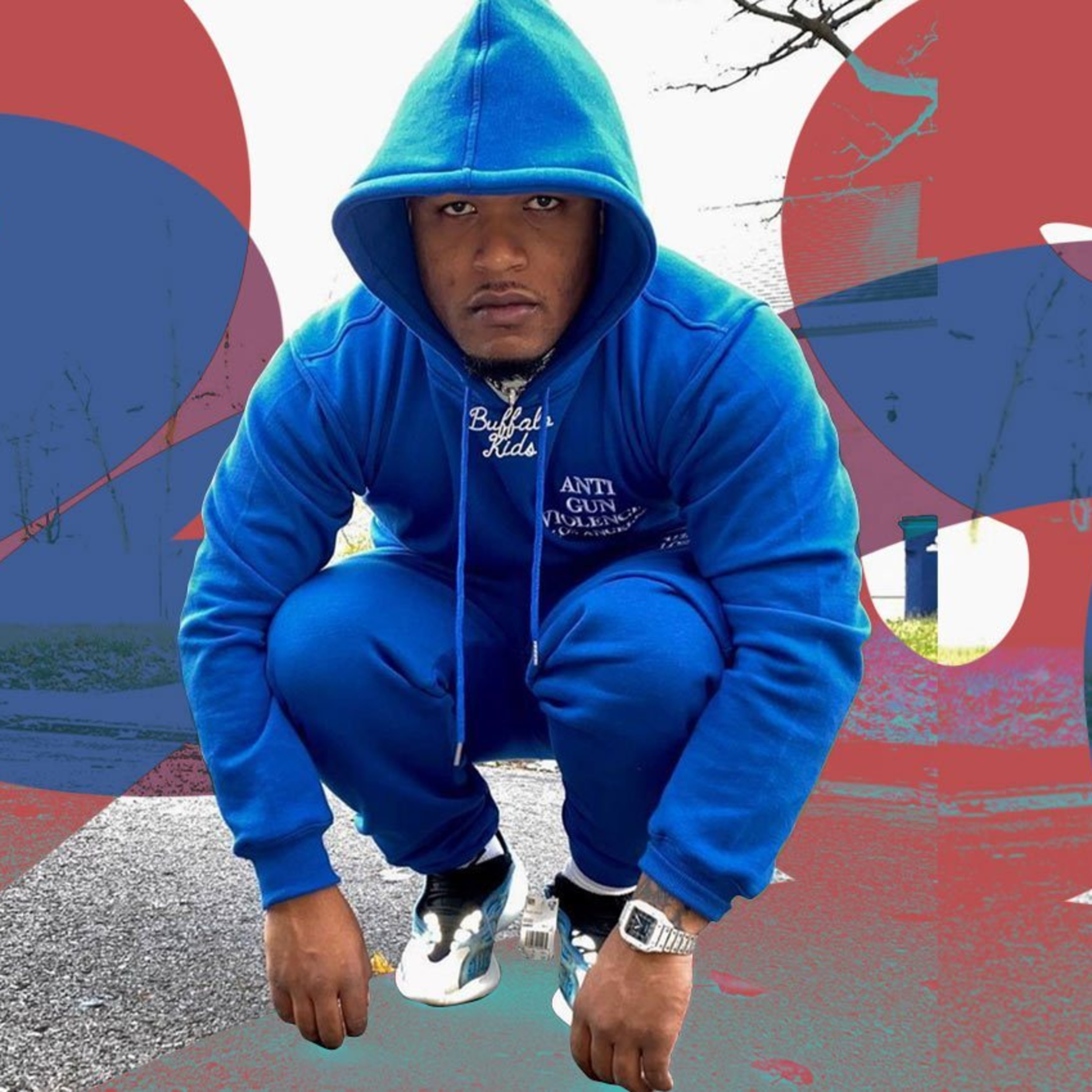 THE REAL DJ SPINS SHOW with host The Real DJ Spins Interview with ElCamino episode artwork