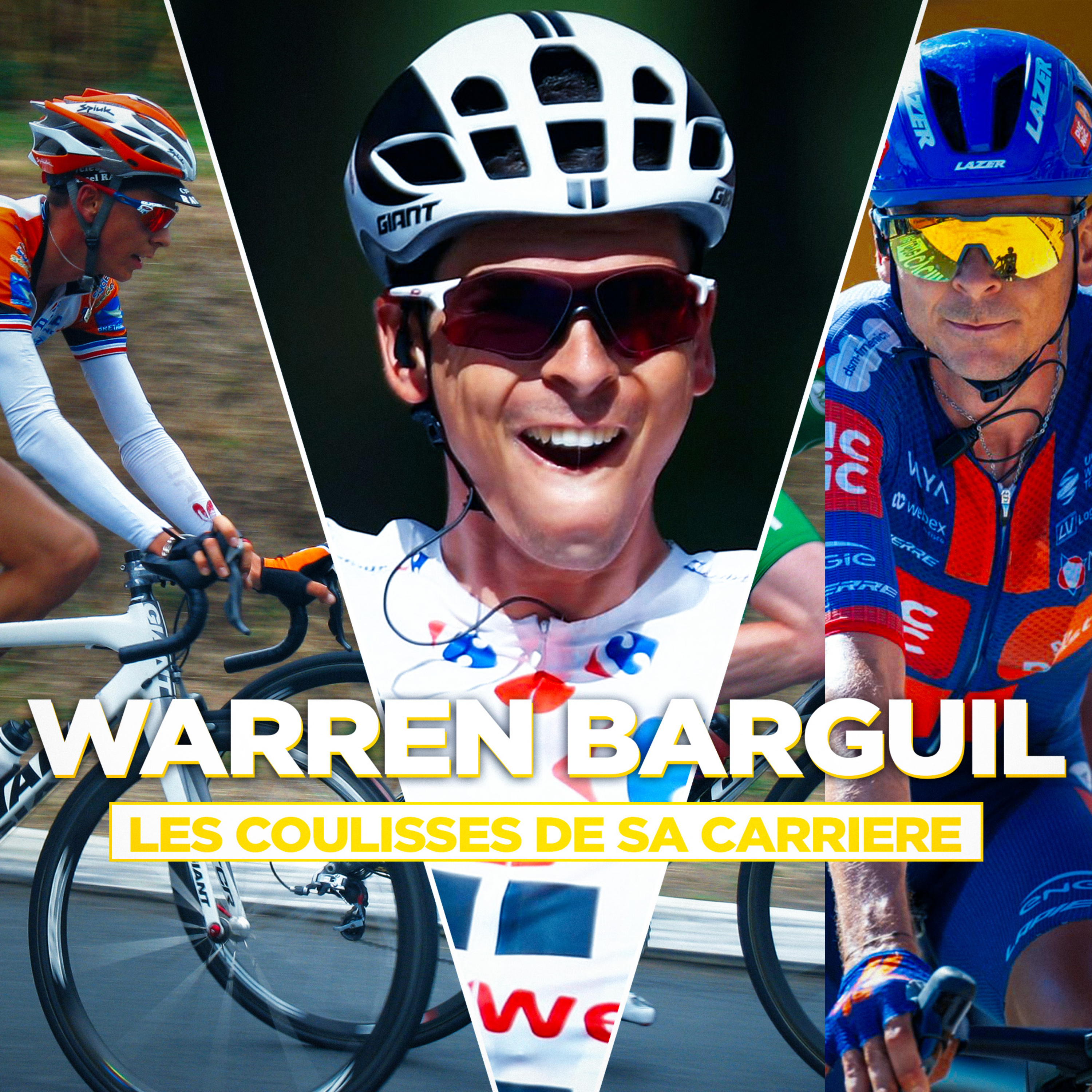 Warren Barguil : les coulisses de sa carrière
