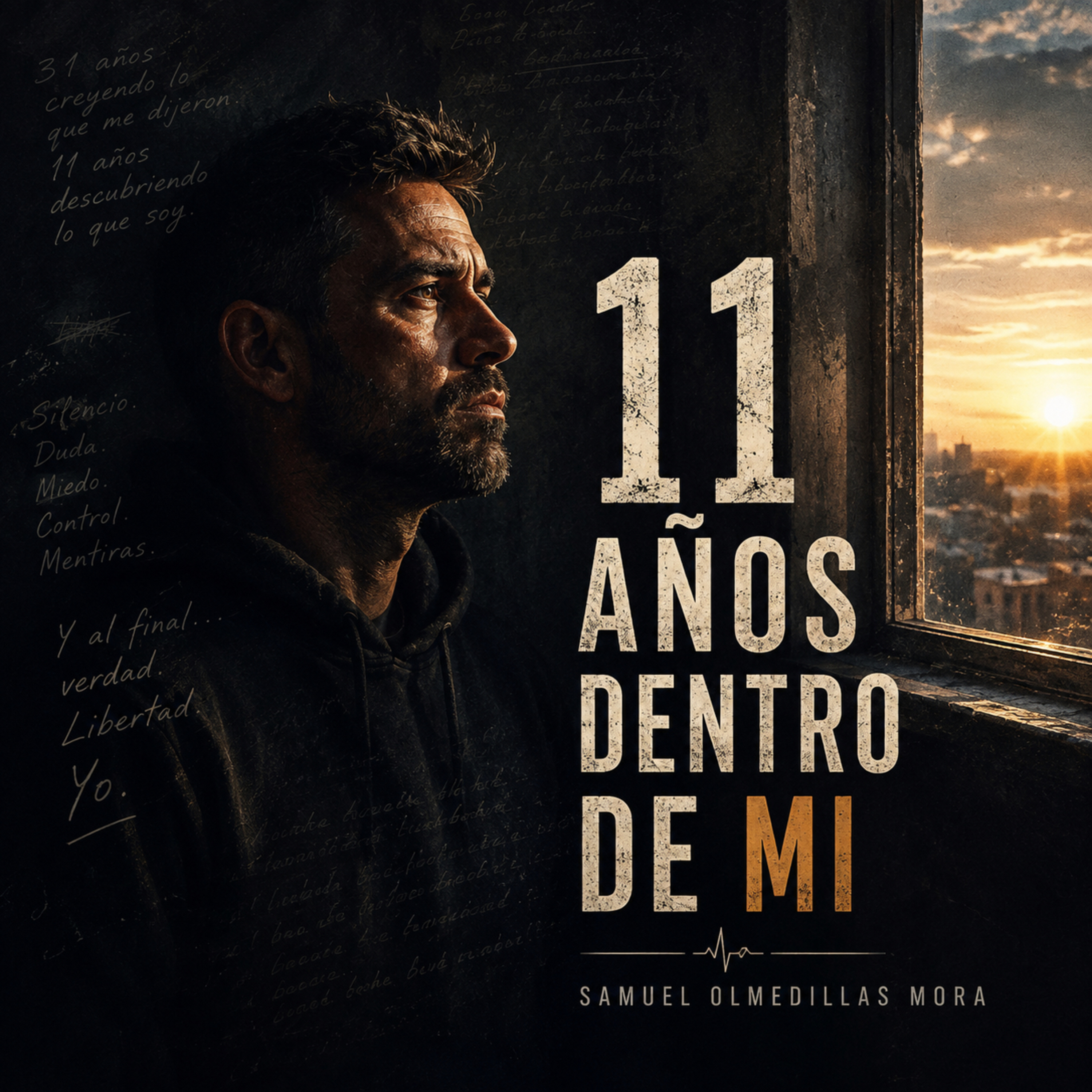 Portada de Samuel Olmedillas Mora