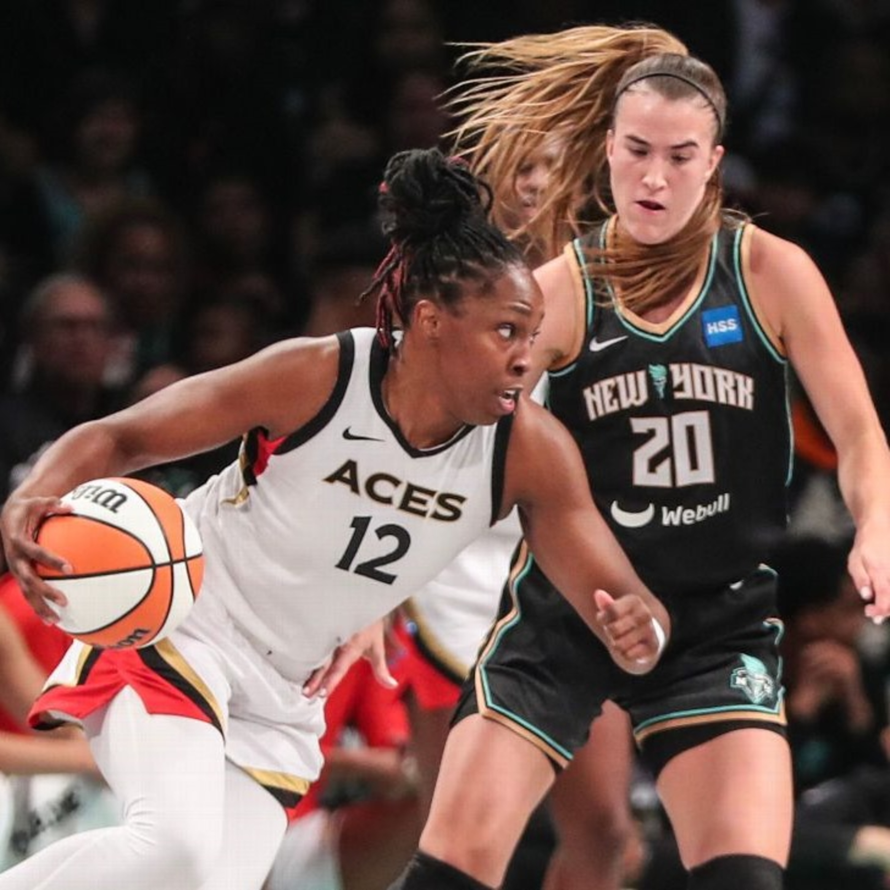 A 1ª ronda da WNBA e a antevisão das meias-finais episode artwork