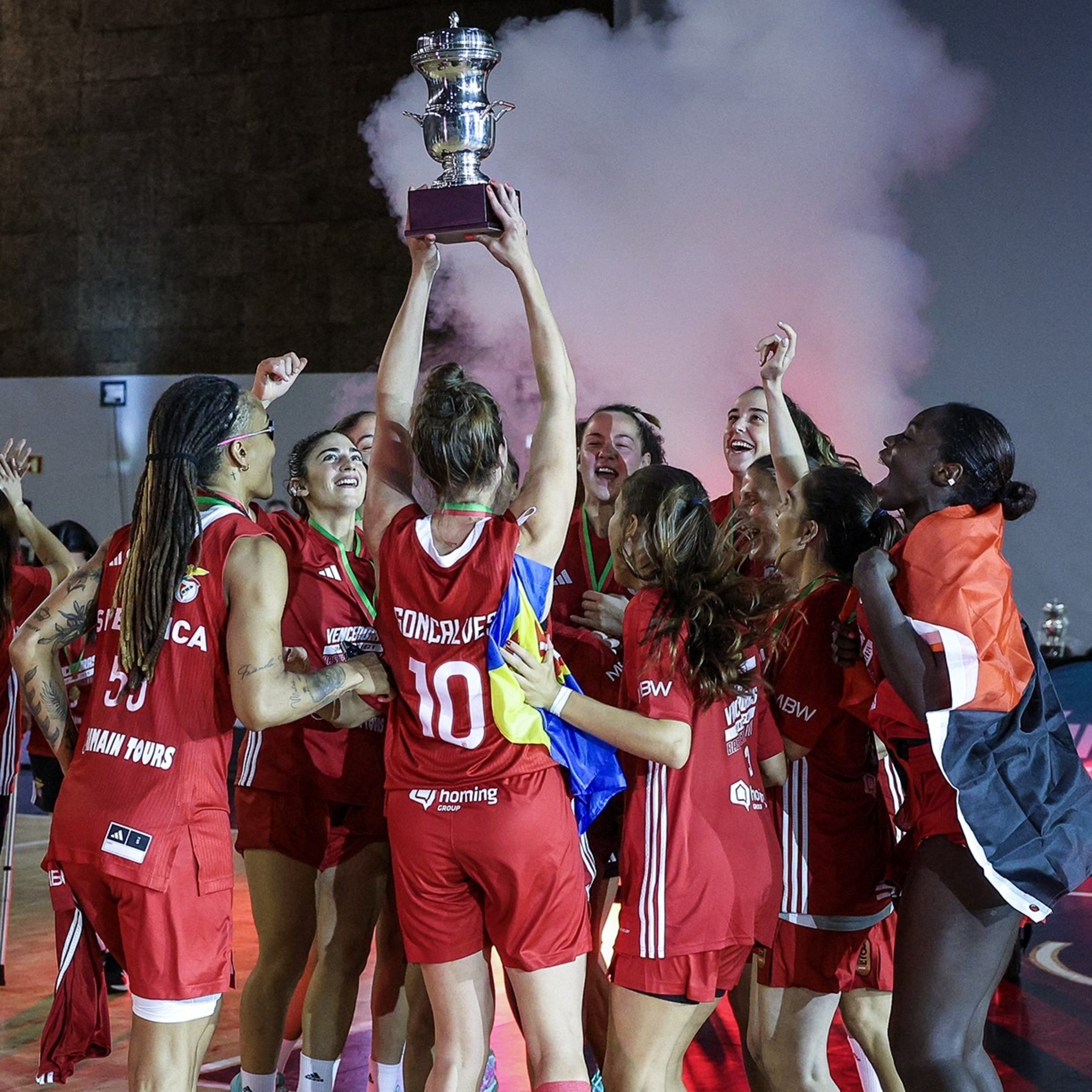 A Supertaça feminina e antevisão à Liga Betclic Feminina episode artwork