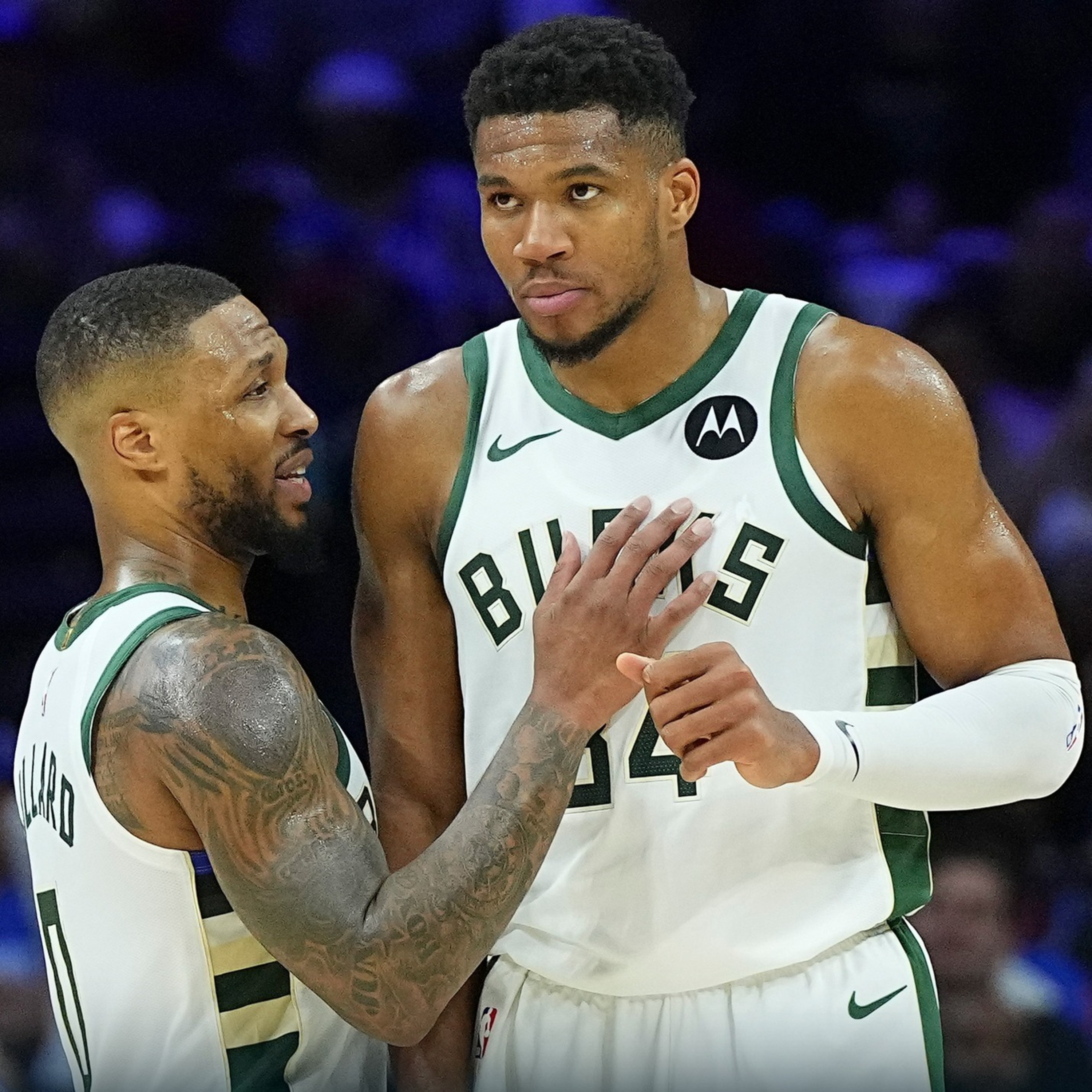 A recuperação dos Bucks e o mau ambiente nos Wolves episode artwork