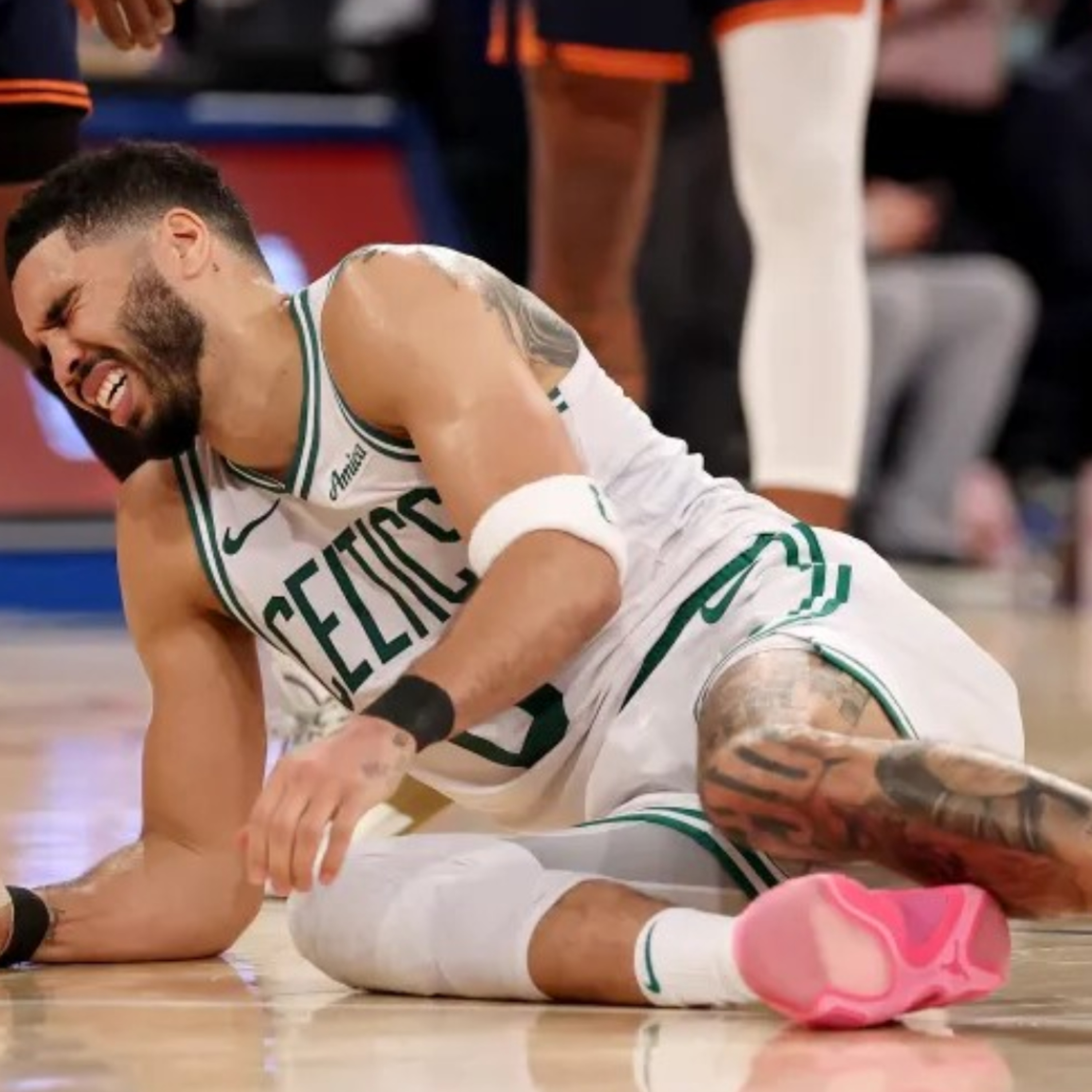 A lesão de Tatum e o empate entre Denver e OKC episode artwork