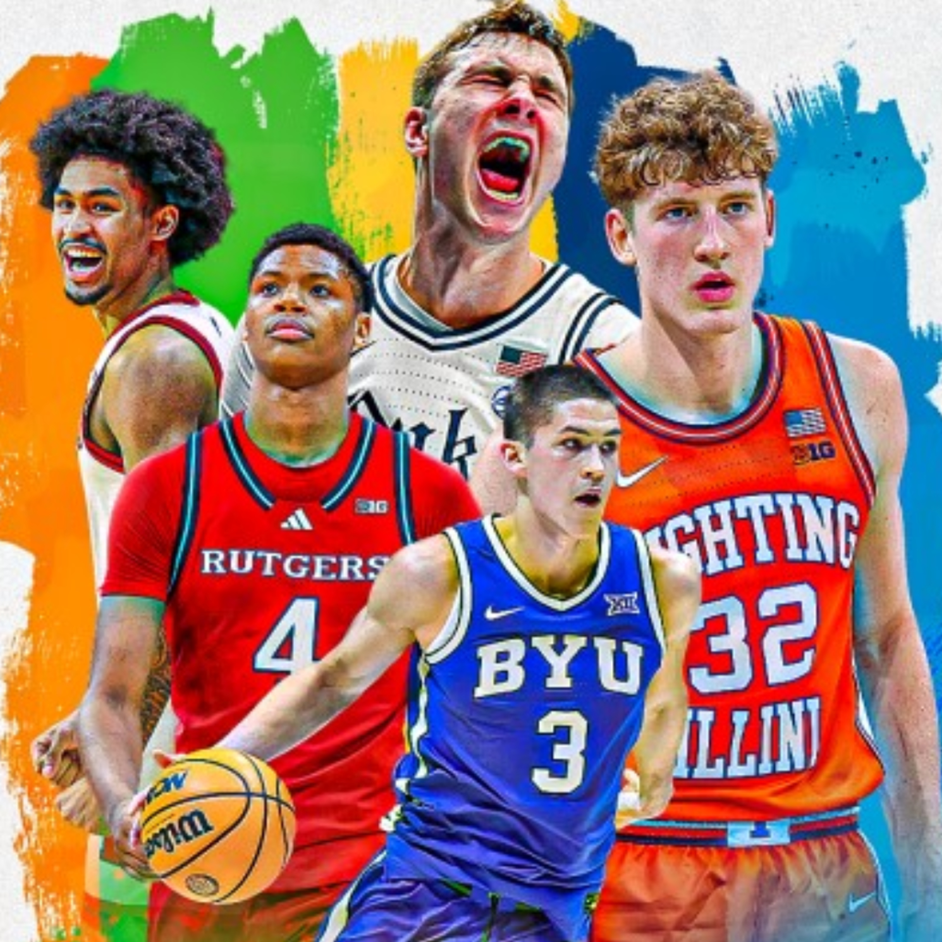 Antevisão ao Draft da NBA episode artwork