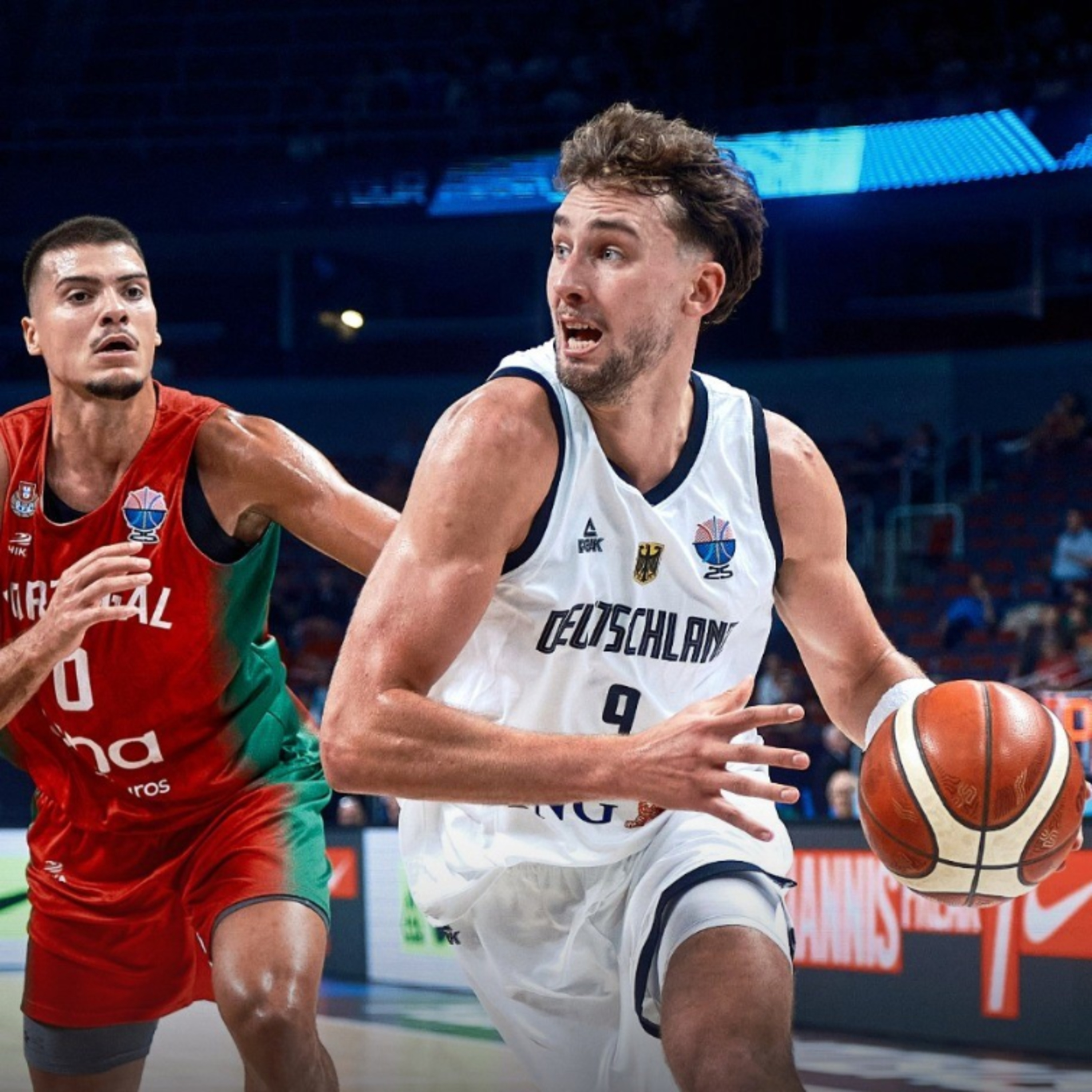 A eliminação de Portugal e a antevisão da final 4 do EuroBasket episode artwork