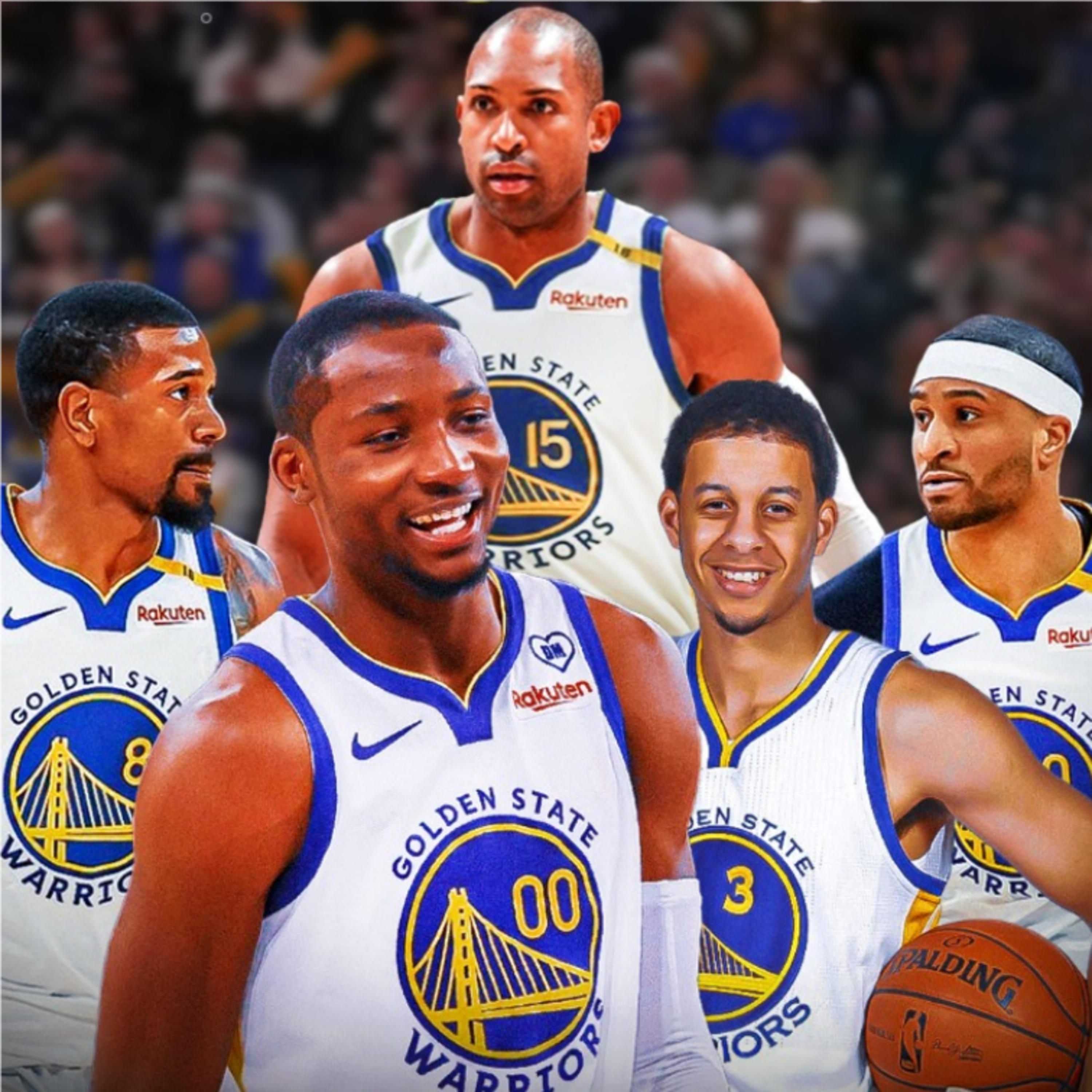 Novos reforços nos Warriors e jogadores a ter em atenção na NBA episode artwork