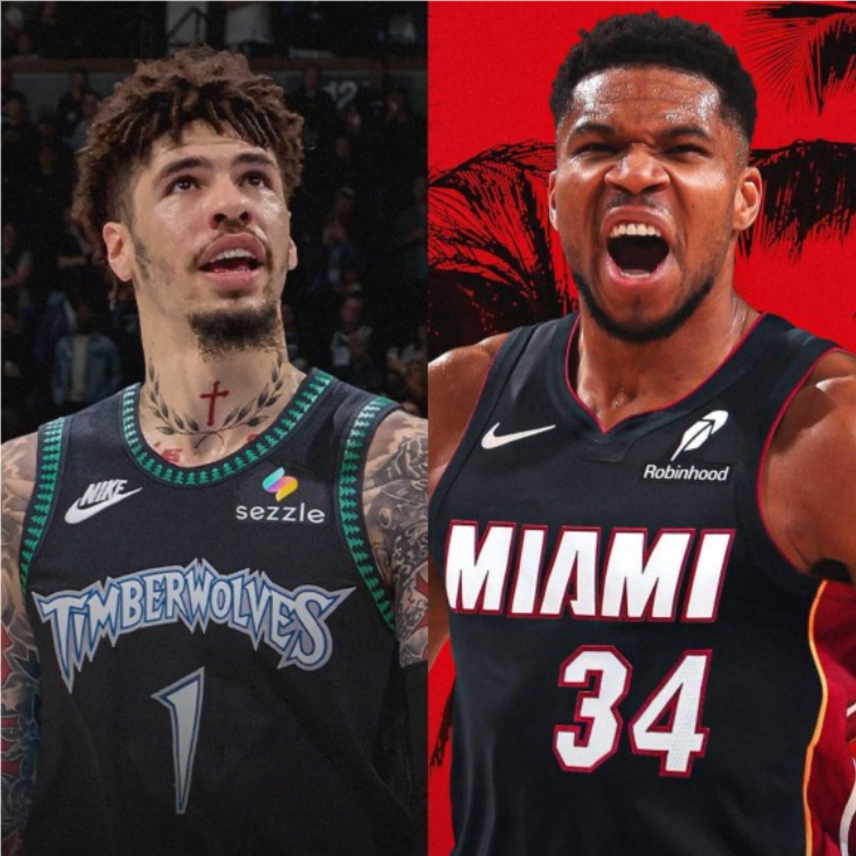 Fim da novela Giannis, LaMelo e a noite de draft episode artwork